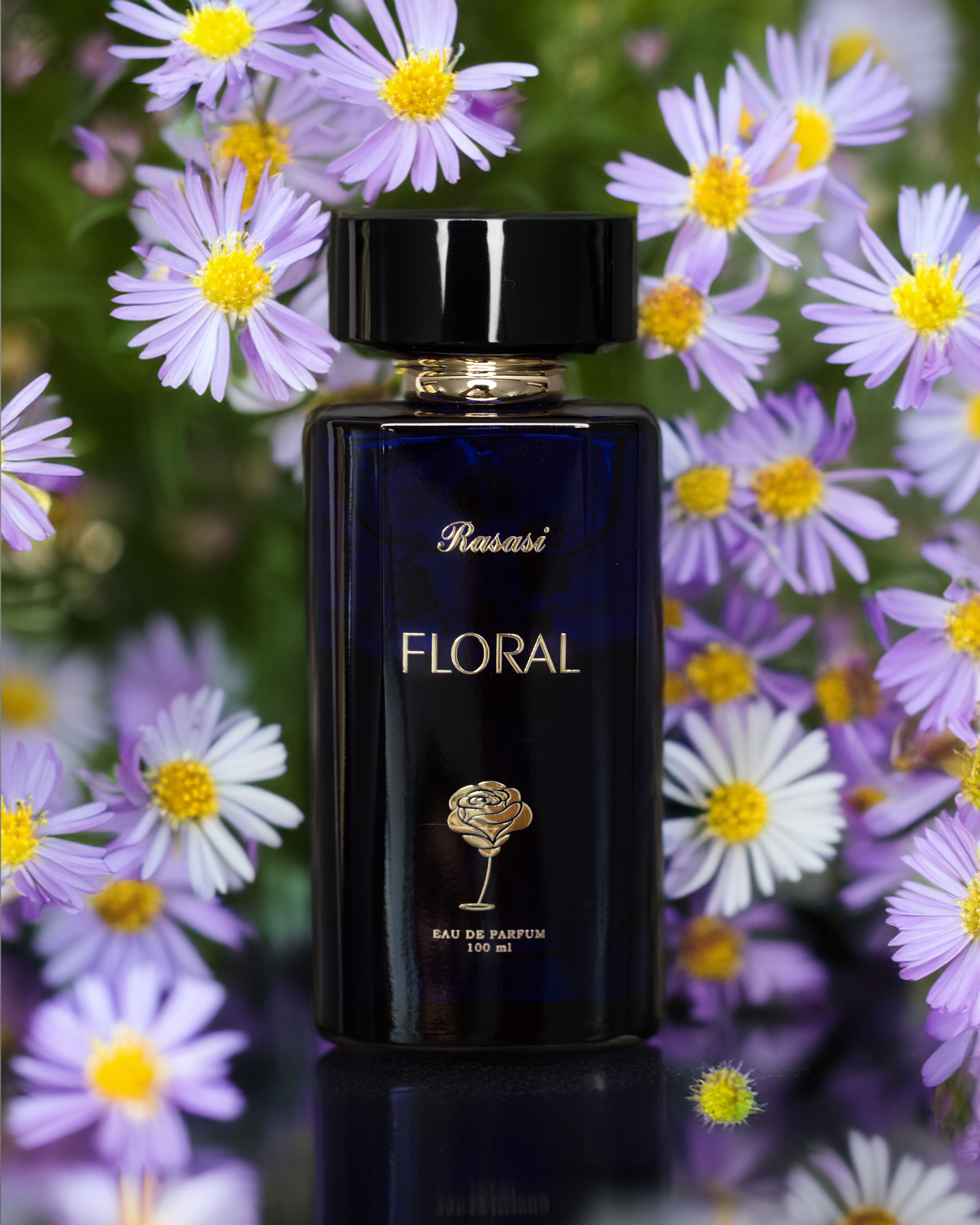 عطر ادکلن فلورال رساسی - Floral Rasasi - بررسی، قیمت و خرید
