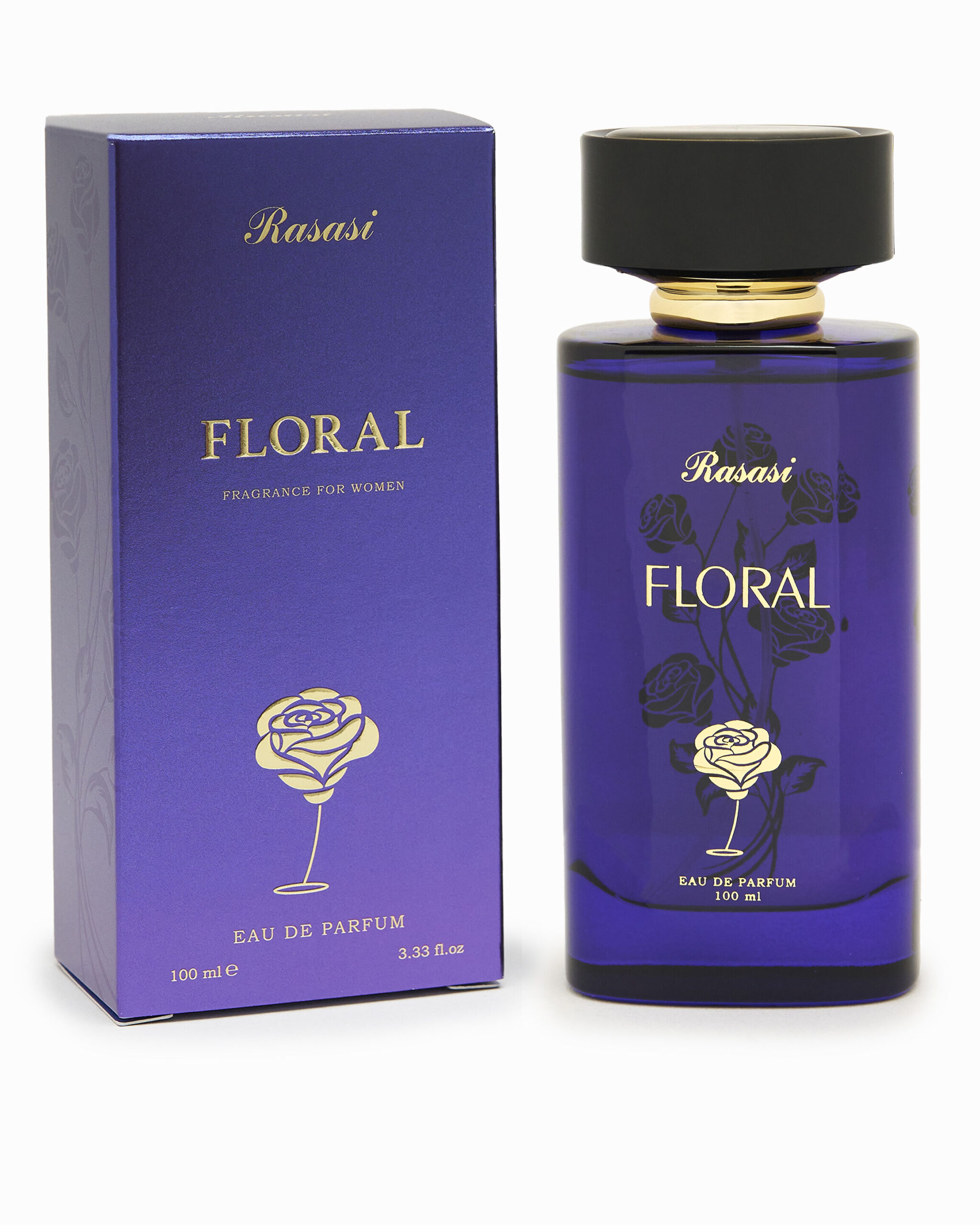 عطر ادکلن فلورال رساسی - Floral Rasasi - بررسی، قیمت و خرید
