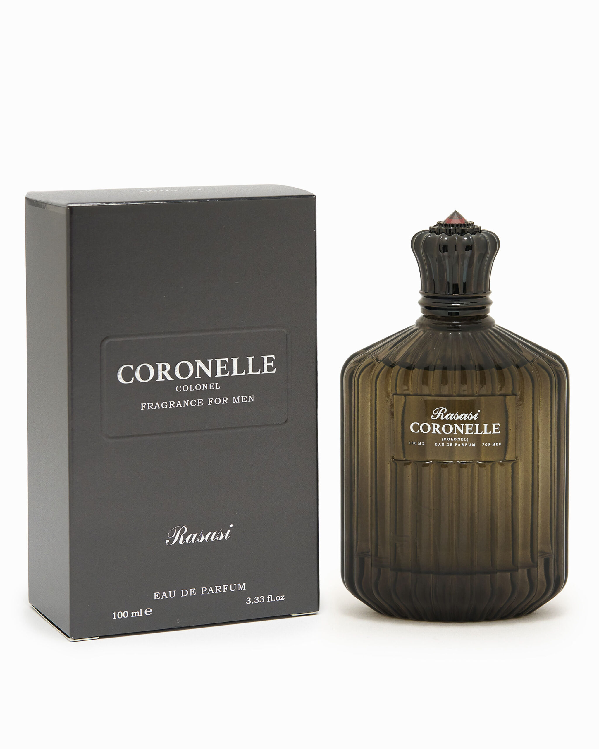 عطر ادکلن کورونل راساسی - Coronelle Rasasi - بررسی، قیمت و خرید