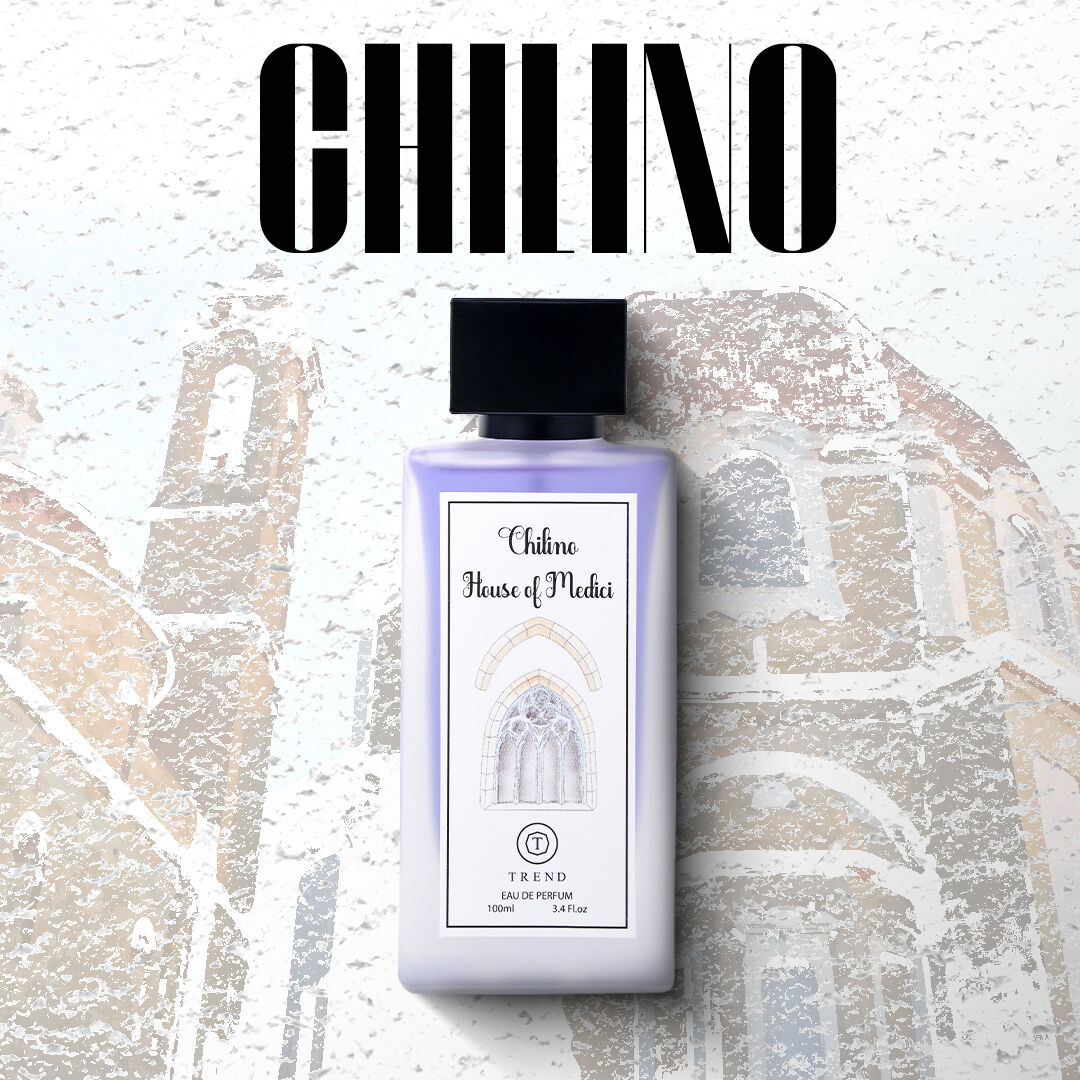 عطر ادکلن چیلی‌نو ترند پرفیومز - Chilino Trend Perfumes - بررسی، قیمت و خرید