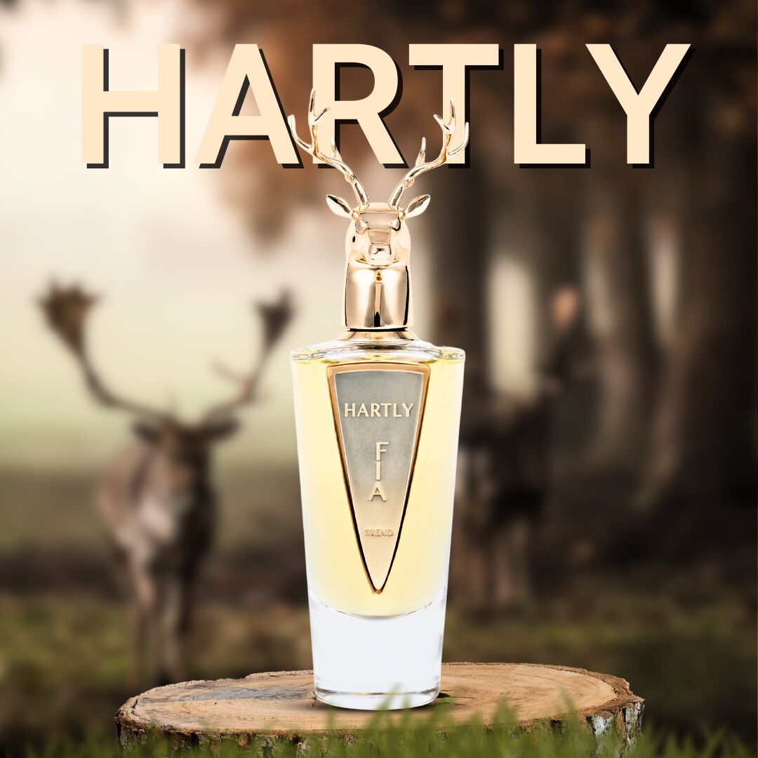 عطر ادکلن هارتلی ترند پرفیومز - Hartly Trend Perfumes - بررسی، قیمت و خرید