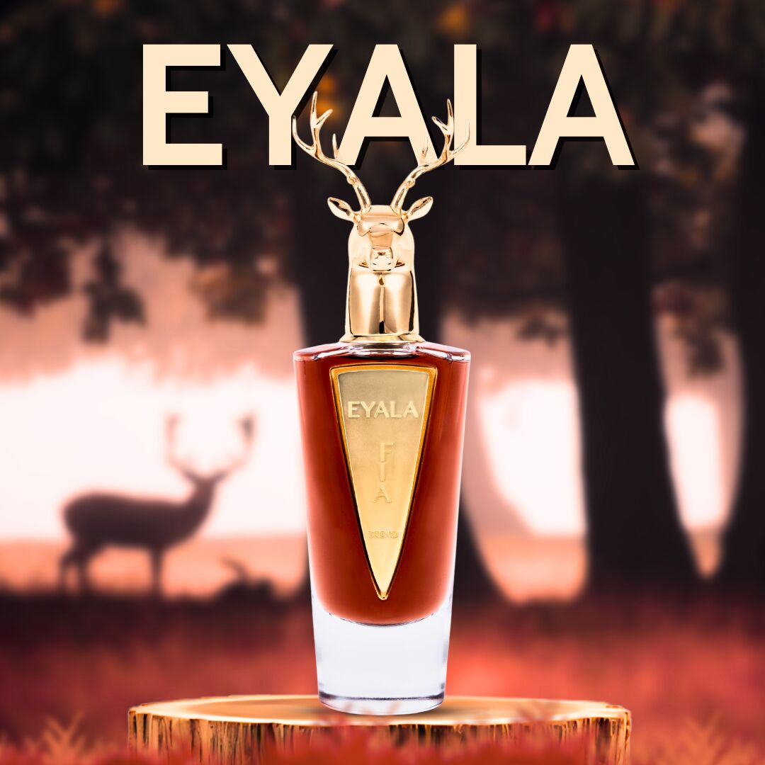 عطر ادکلن ایالا ترند پرفیومز - Eyala Trend Perfumes - بررسی، قیمت و خرید