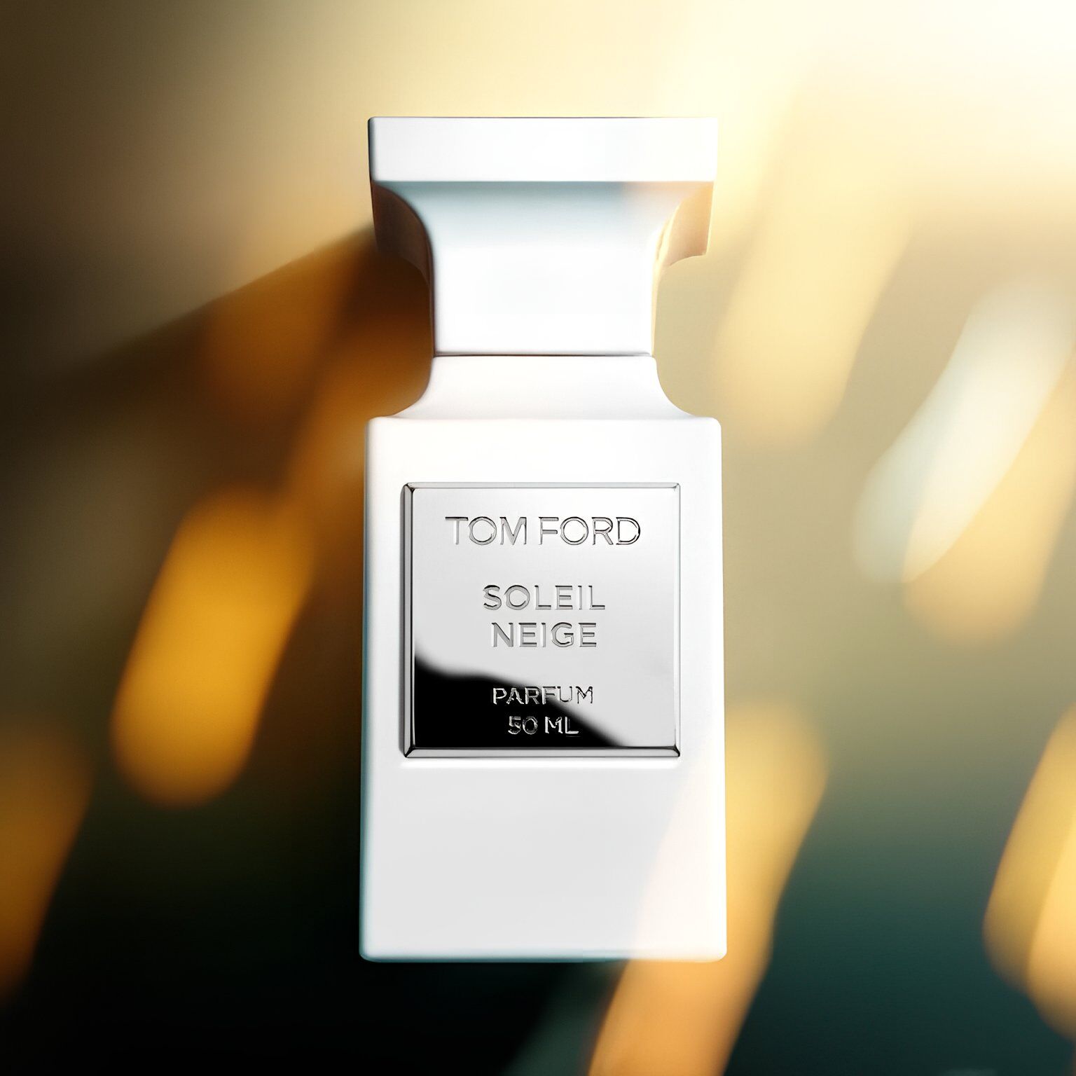 عطر ادکلن سولیل نژ پرفیوم تام فورد - Soleil Neige Parfum Tom Ford - بررسی، قیمت و خرید
