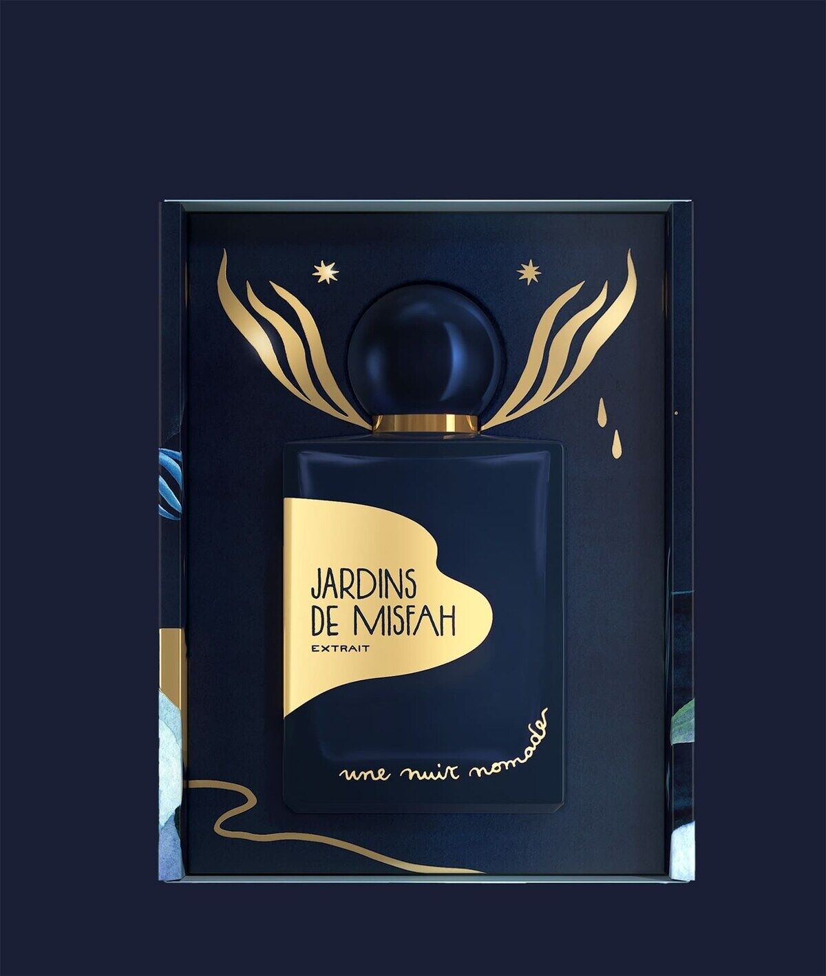 عطر ادکلن ژردن دِ مسفیح اون نویی نوماد - Jardins de Misfah Une Nuit Nomade - بررسی، قیمت و خرید