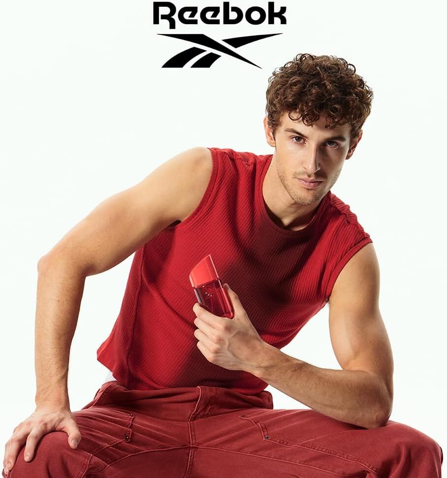 عطر ادکلن آیکانیک استیتمنت رِد ریبوک - Iconic Statement Red Reebok - بررسی، قیمت و خرید