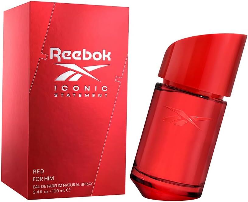 عطر ادکلن آیکانیک استیتمنت رِد ریبوک - Iconic Statement Red Reebok - بررسی، قیمت و خرید