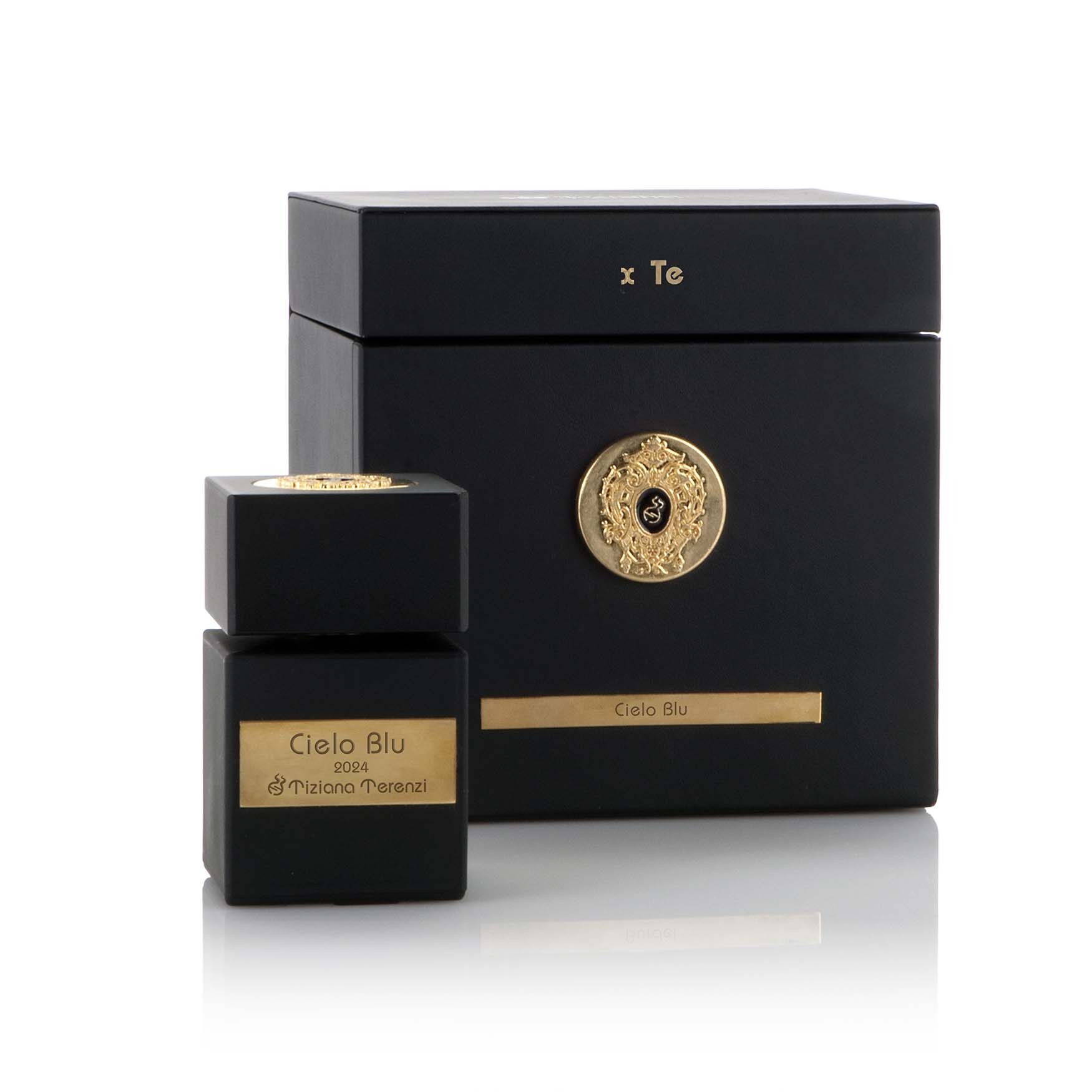 عطر ادکلن چیلو بلو تیزیانا ترنتزی - Cielo Blu Tiziana Terenzi - بررسی، قیمت و خرید