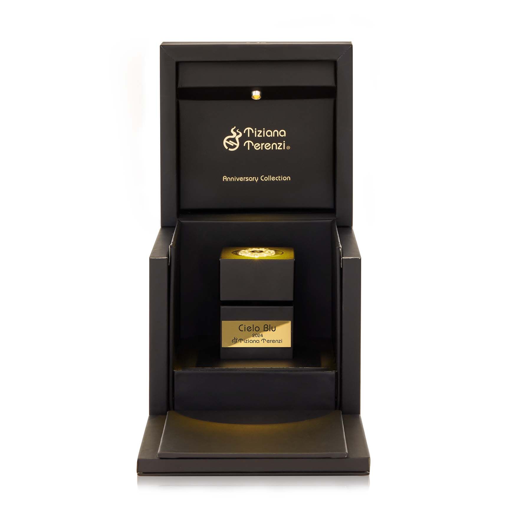 عطر ادکلن چیلو بلو تیزیانا ترنتزی - Cielo Blu Tiziana Terenzi - بررسی، قیمت و خرید