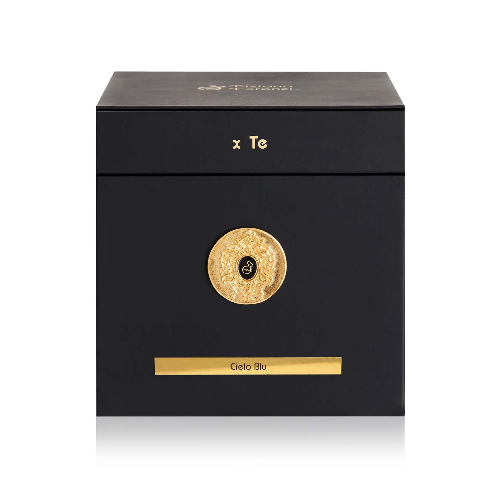 عطر ادکلن چیلو بلو تیزیانا ترنتزی - Cielo Blu Tiziana Terenzi - بررسی، قیمت و خرید