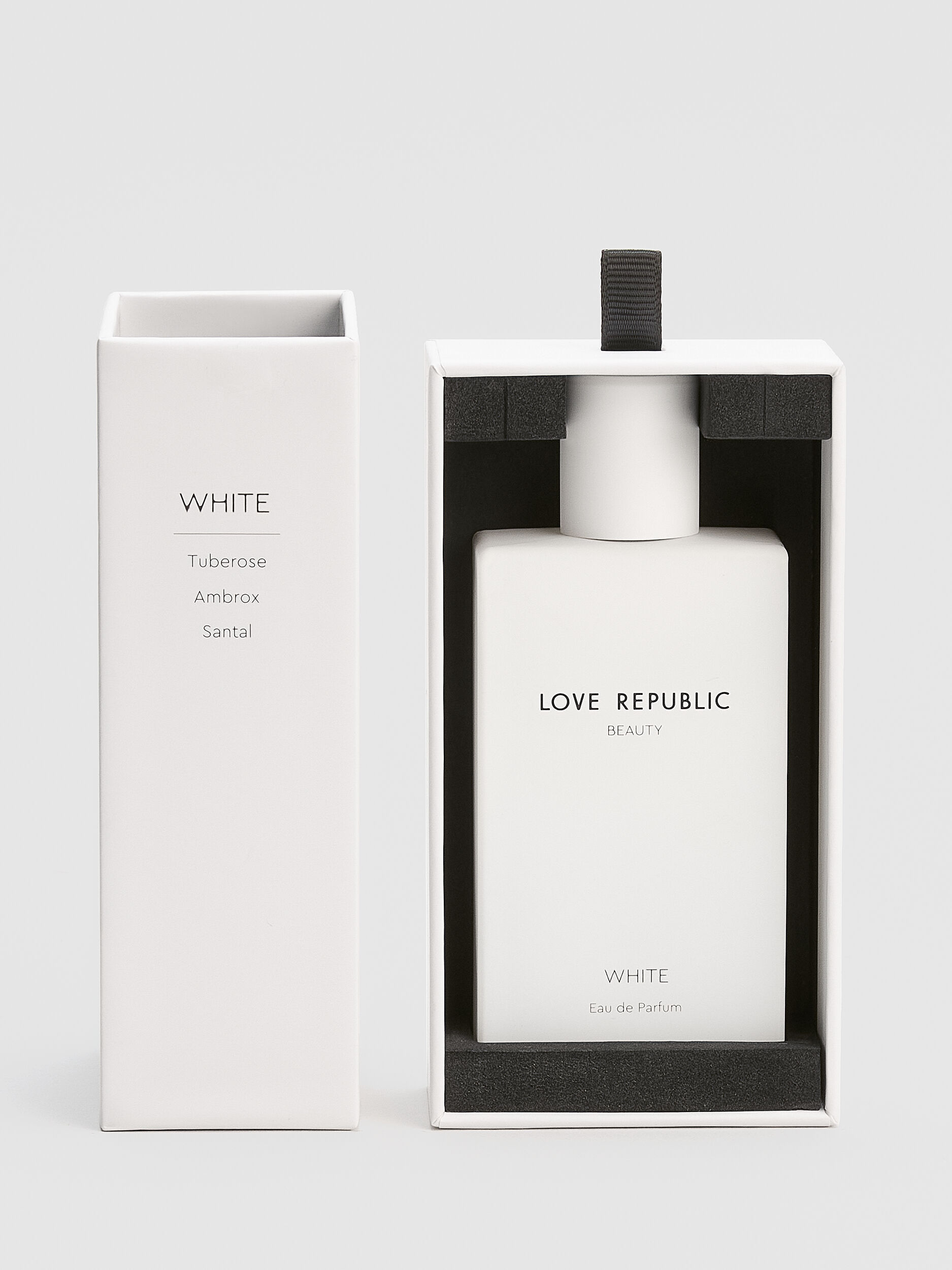 عطر ادکلن وایت لاو رپابلیک - White Love Republic - بررسی، قیمت و خرید