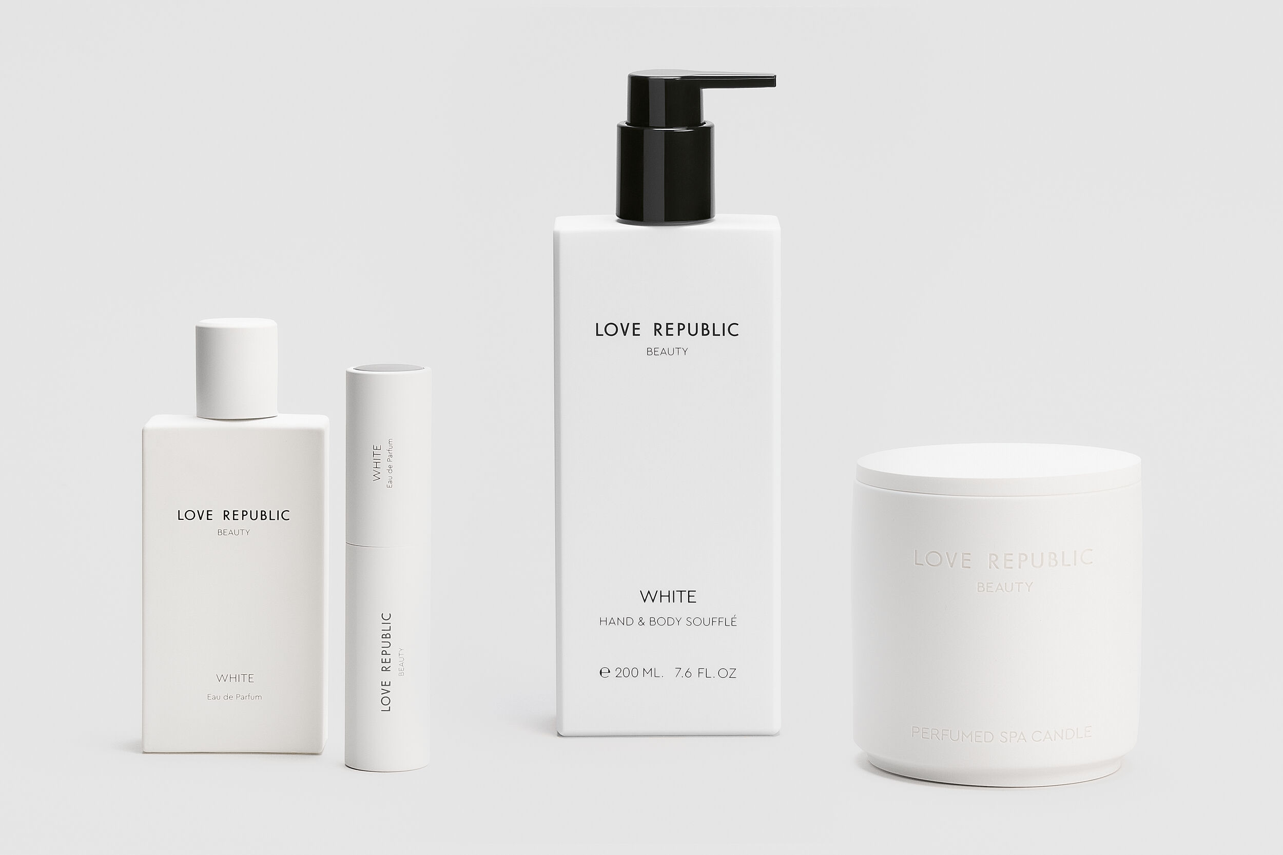 عطر ادکلن وایت لاو رپابلیک - White Love Republic - بررسی، قیمت و خرید