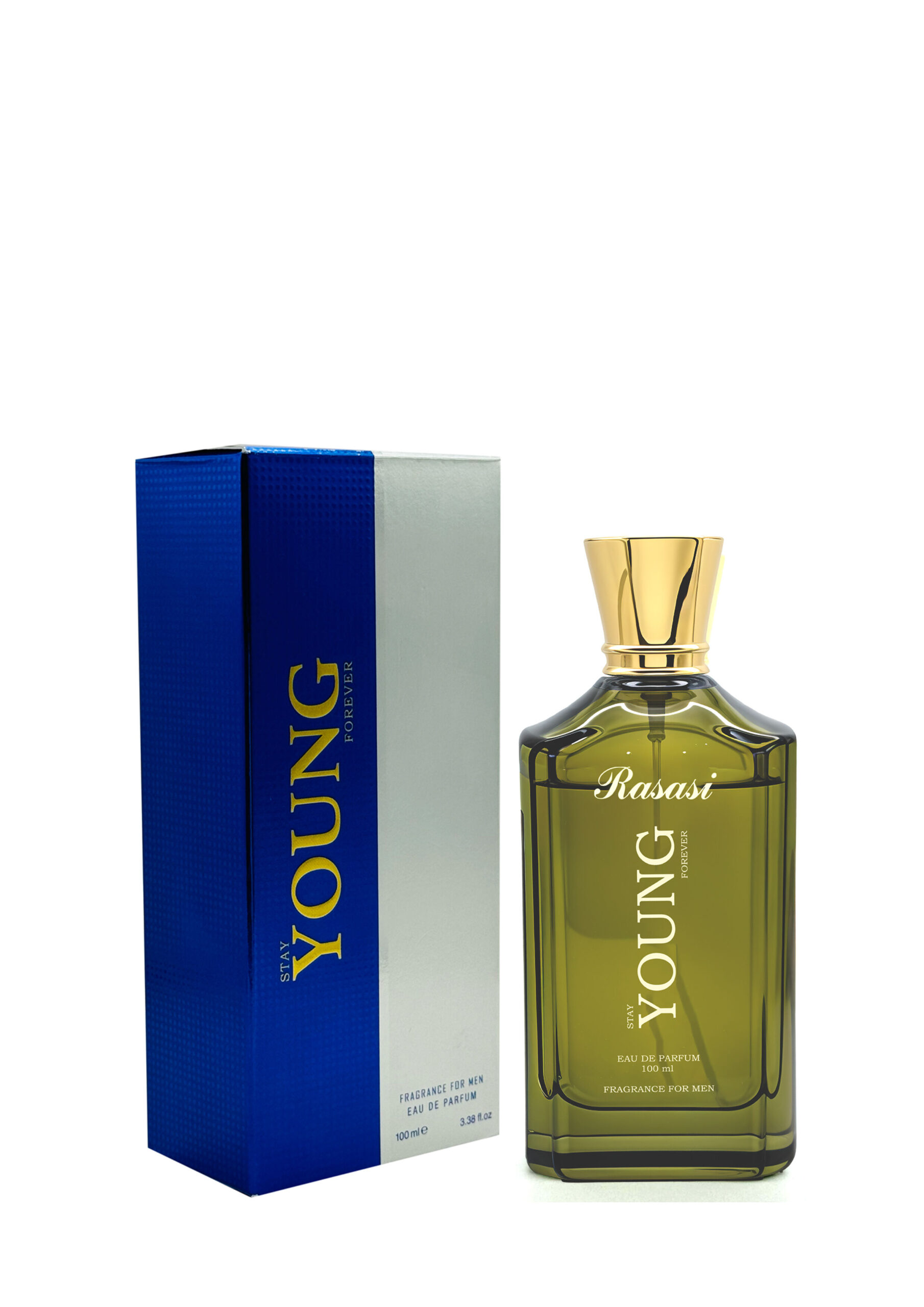 عطر ادکلن ستی یانگ فوراور راساسی - Stay Young Forever Rasasi - بررسی، قیمت و خرید