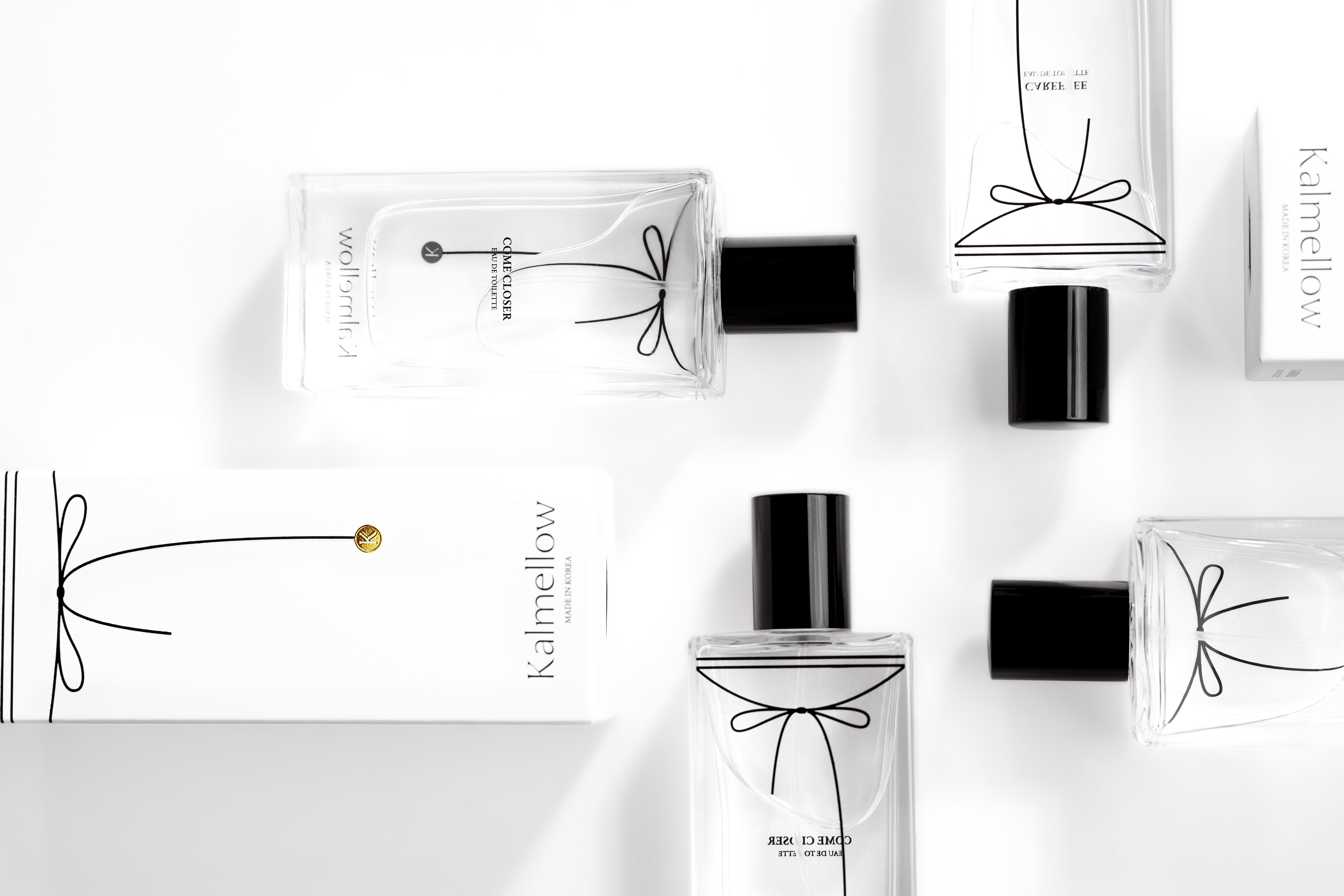 عطر ادکلن کام کلوسر کلملو - Come Closer Kalmellow - بررسی، قیمت و خرید