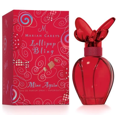 عطر ادکلن لالیپاپ بلینگ ریبون ماریا کری - Lollipop Bling Ribbon Mariah Carey - بررسی، قیمت و خرید