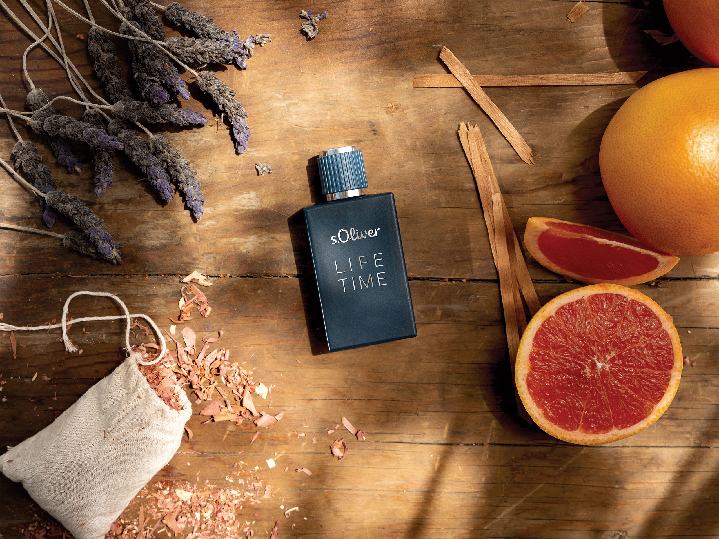 عطر ادکلن لایف‌تایم من اس اولیور - Lifetime Men s.Oliver - بررسی، قیمت و خرید