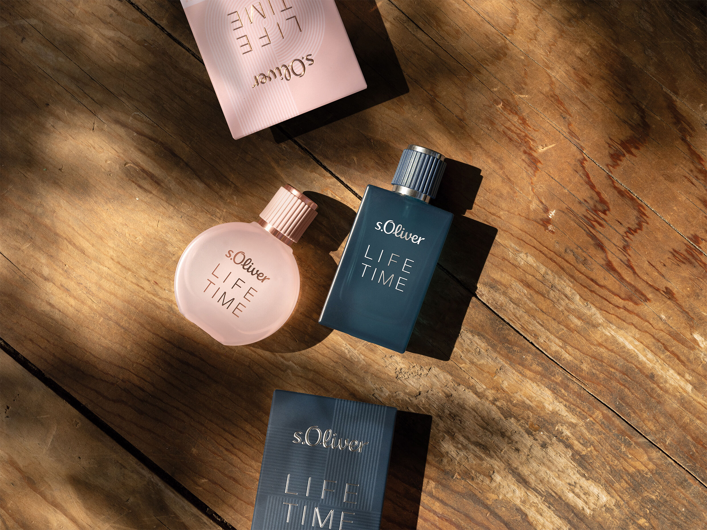 عطر ادکلن لایف‌تایم من اس اولیور - Lifetime Men s.Oliver - بررسی، قیمت و خرید