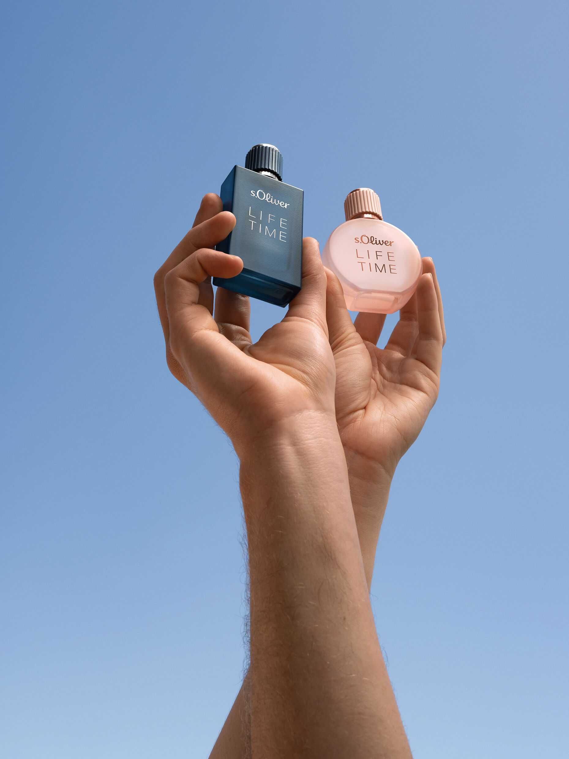 عطر ادکلن لایف‌تایم من اس اولیور - Lifetime Men s.Oliver - بررسی، قیمت و خرید