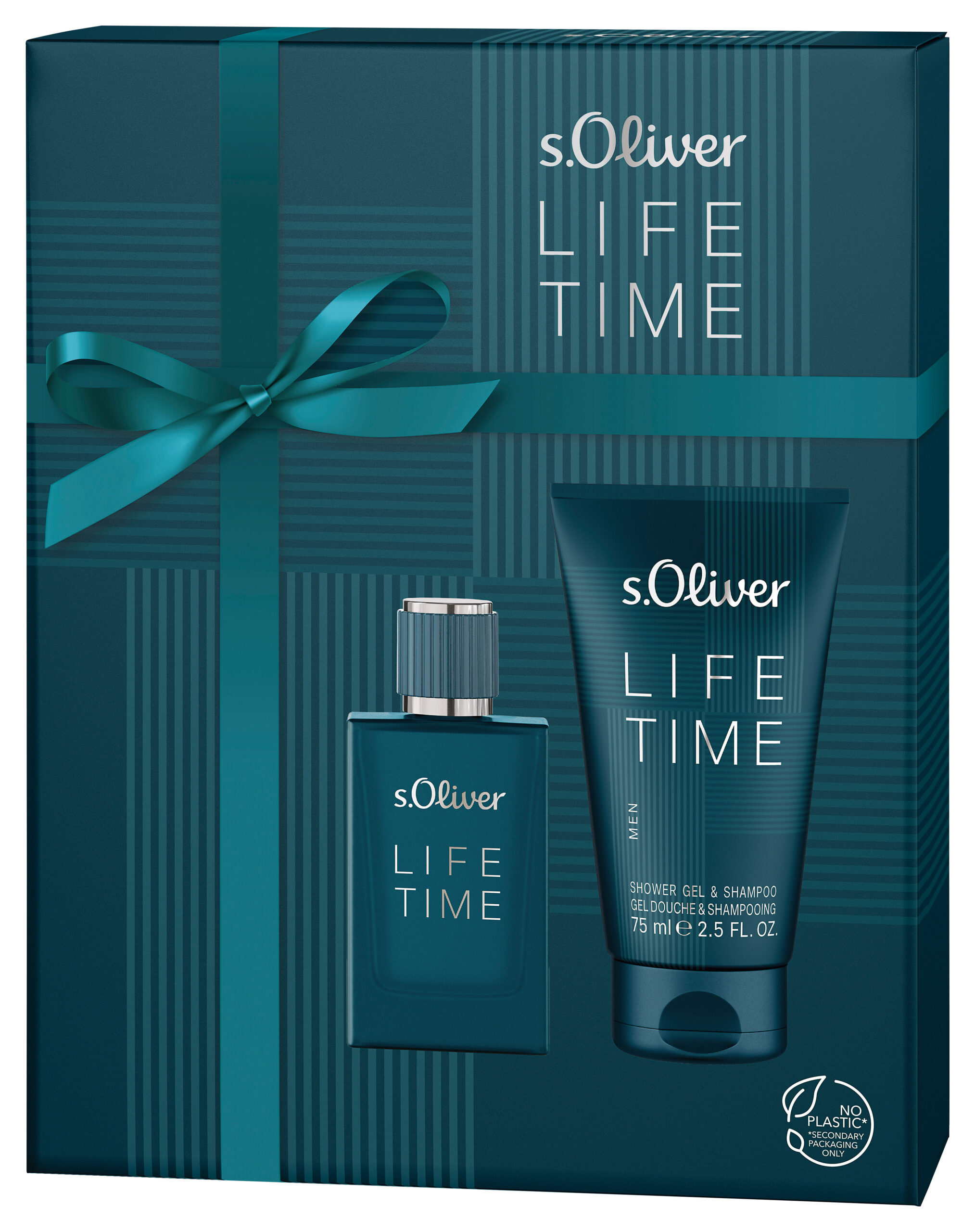 عطر ادکلن لایف‌تایم من اس اولیور - Lifetime Men s.Oliver - بررسی، قیمت و خرید