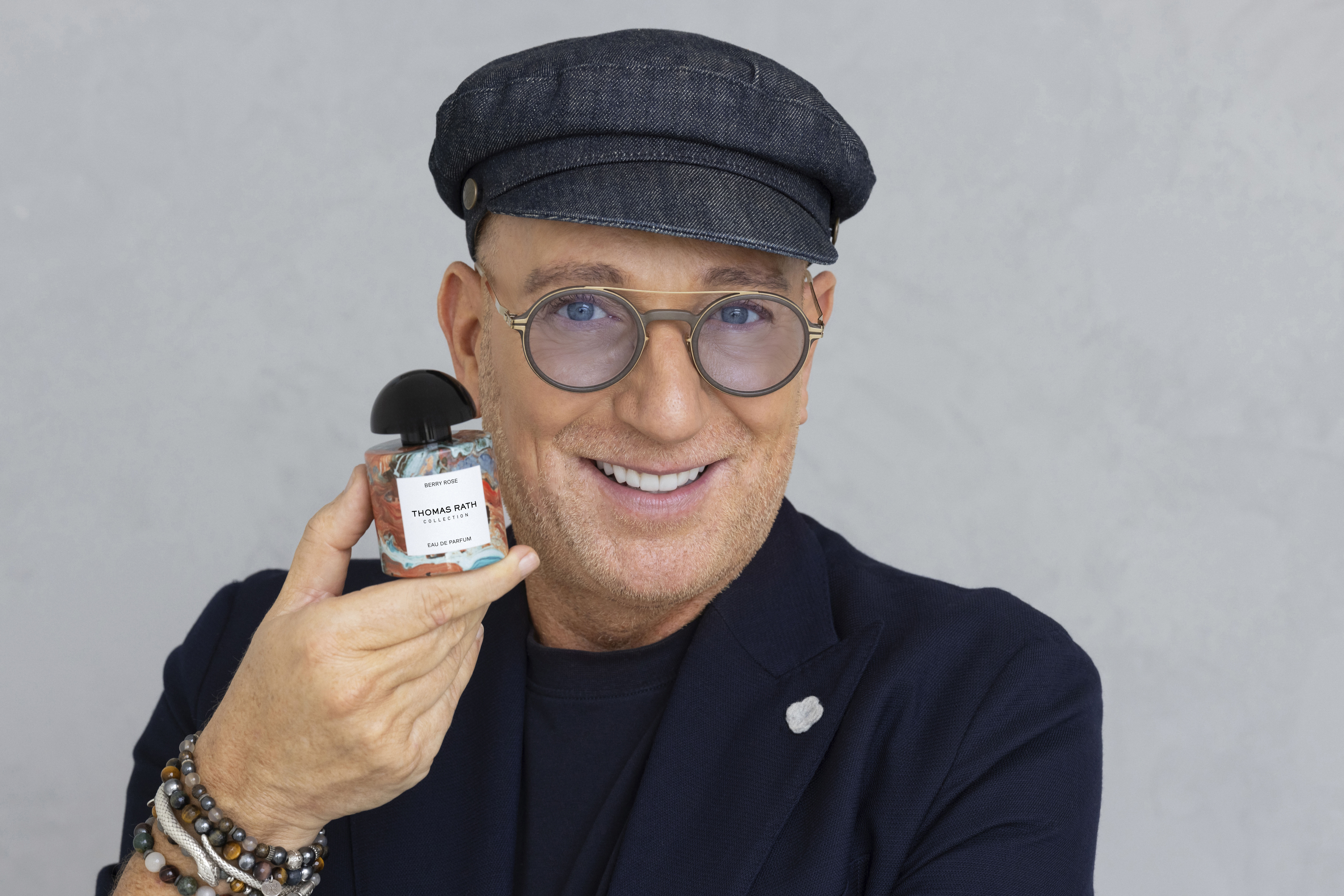 عطر ادکلن بری رز توماس راث - Berry Rose Thomas Rath - بررسی، قیمت و خرید