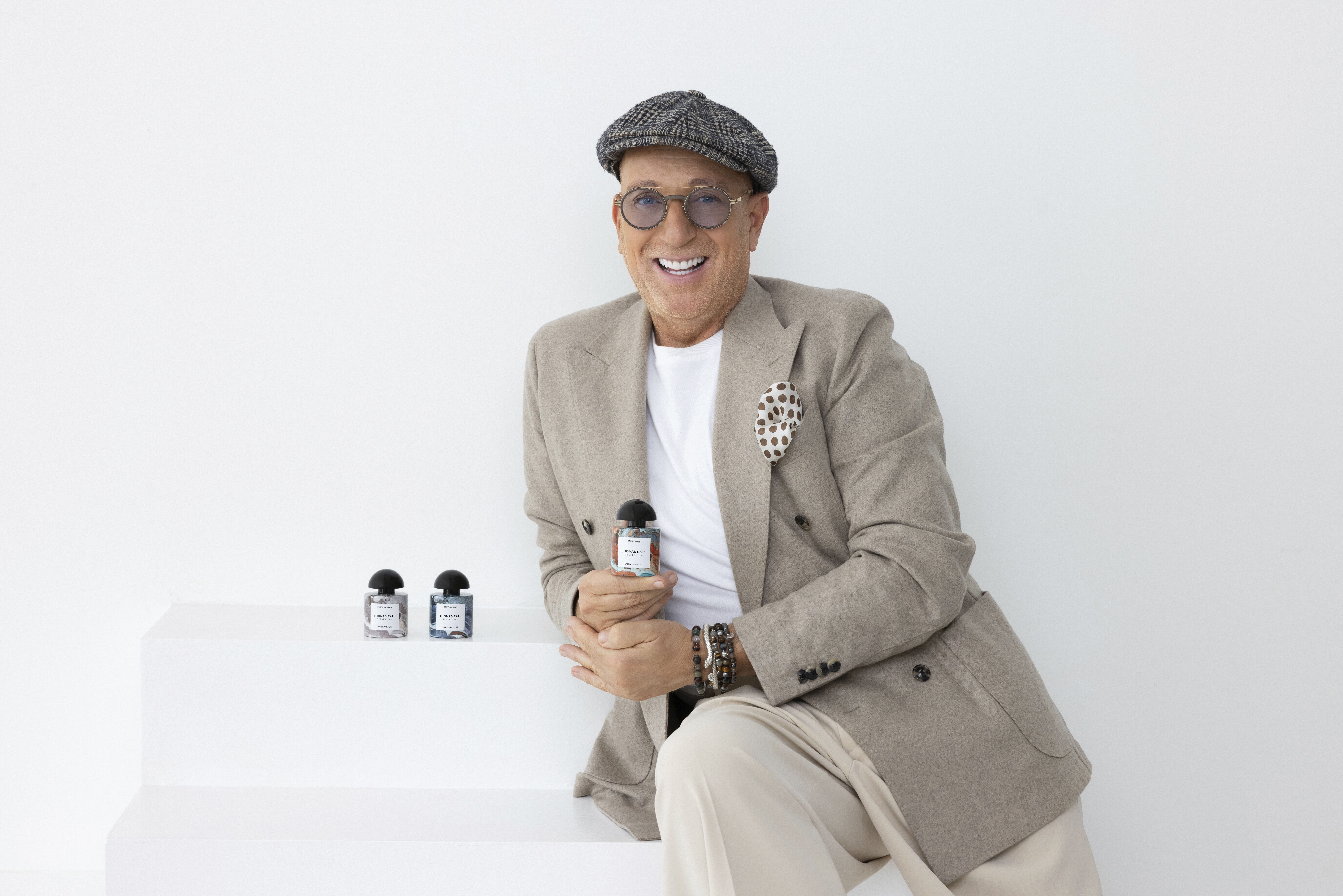 عطر ادکلن بری رز توماس راث - Berry Rose Thomas Rath - بررسی، قیمت و خرید