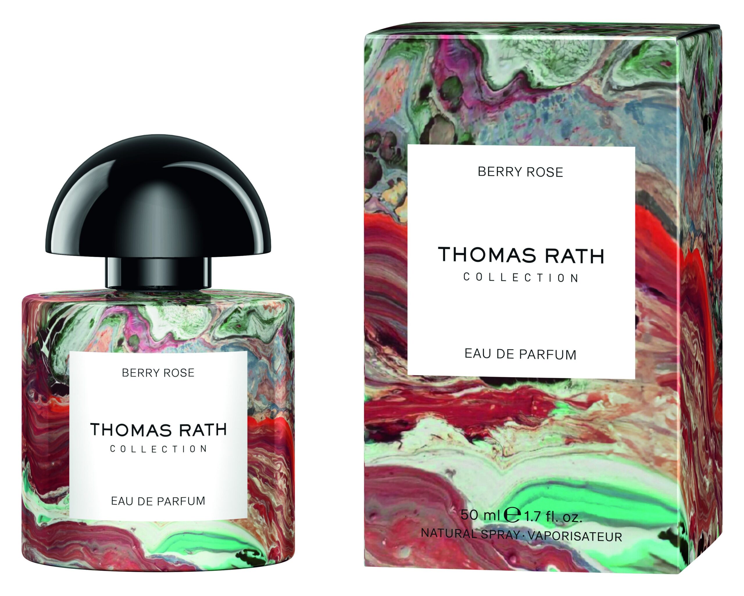 عطر ادکلن بری رز توماس راث - Berry Rose Thomas Rath - بررسی، قیمت و خرید