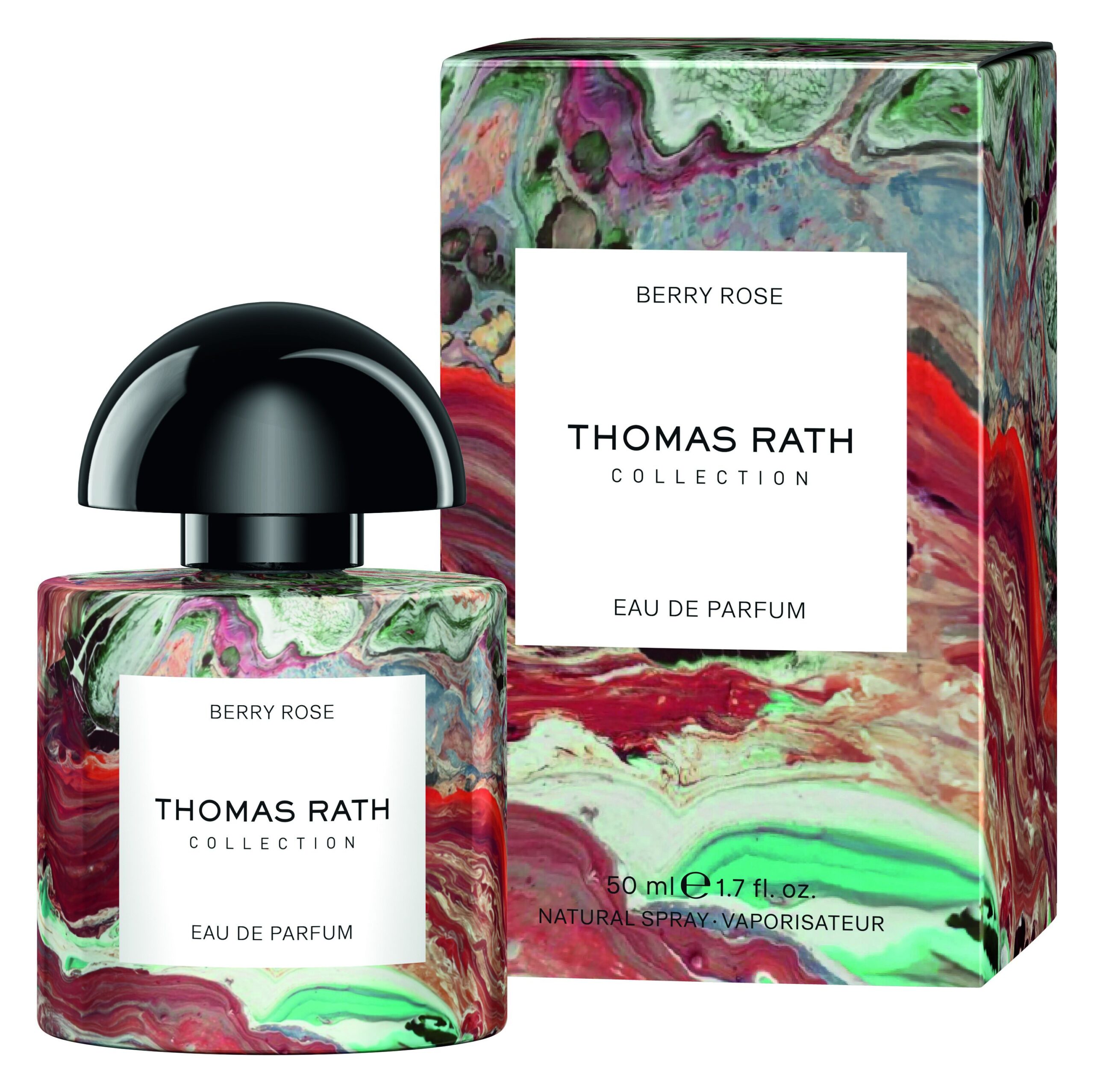 عطر ادکلن بری رز توماس راث - Berry Rose Thomas Rath - بررسی، قیمت و خرید