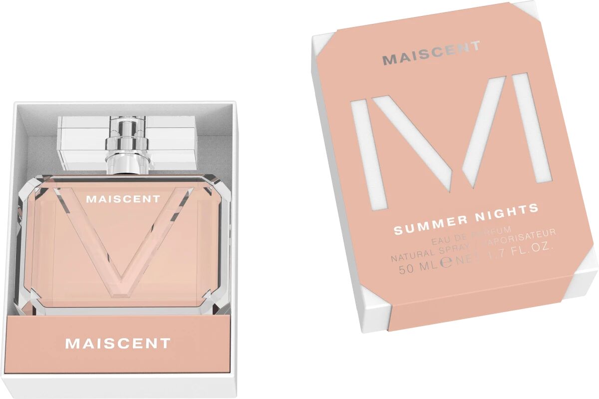 عطر ادکلن سامر نایتس ماه‌ی سنت - Summer Nights Vanessa Mai: Maiscent - بررسی، قیمت و خرید