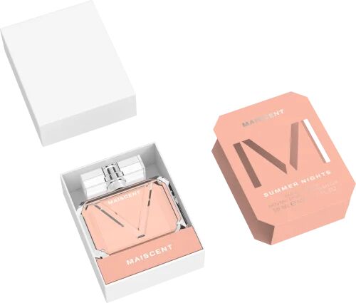 عطر ادکلن سامر نایتس ماه‌ی سنت - Summer Nights Vanessa Mai: Maiscent - بررسی، قیمت و خرید