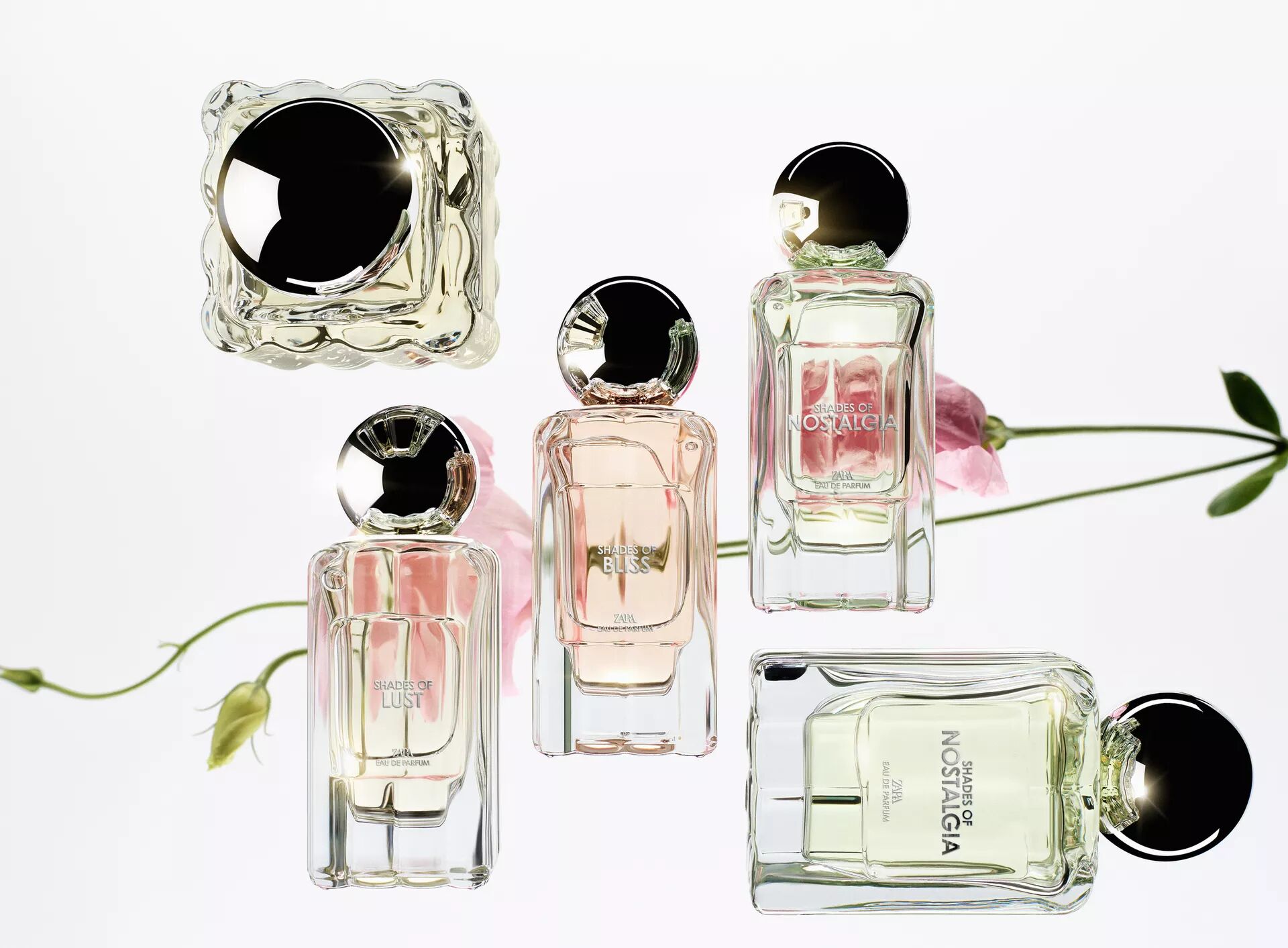 عطر ادکلن شیدز آو نیروانا زارا - Shades Of Nirvana Zara - بررسی، قیمت و خرید