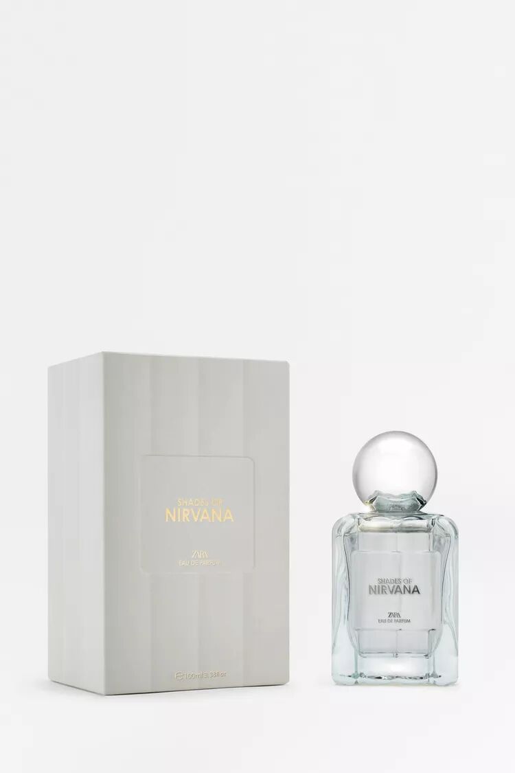 عطر ادکلن شیدز آو نیروانا زارا - Shades Of Nirvana Zara - بررسی، قیمت و خرید