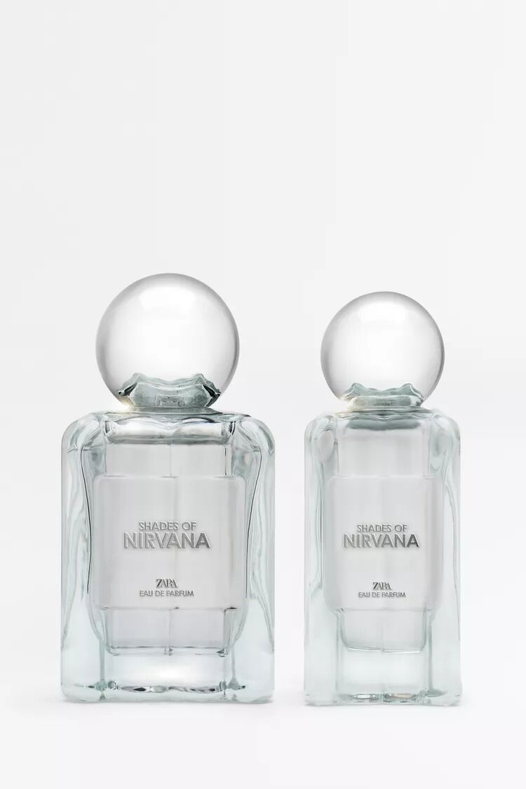 عطر ادکلن شیدز آو نیروانا زارا - Shades Of Nirvana Zara - بررسی، قیمت و خرید