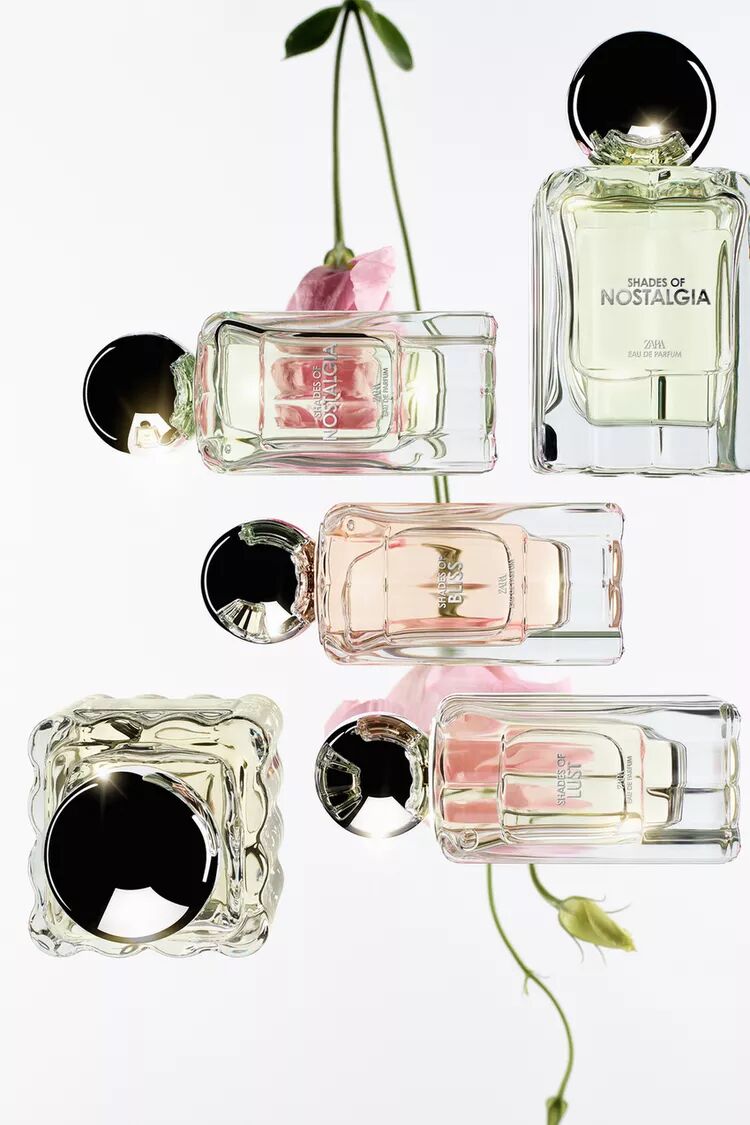 عطر ادکلن شیدز آو لاست زارا - Shades Of Lust Zara - بررسی، قیمت و خرید
