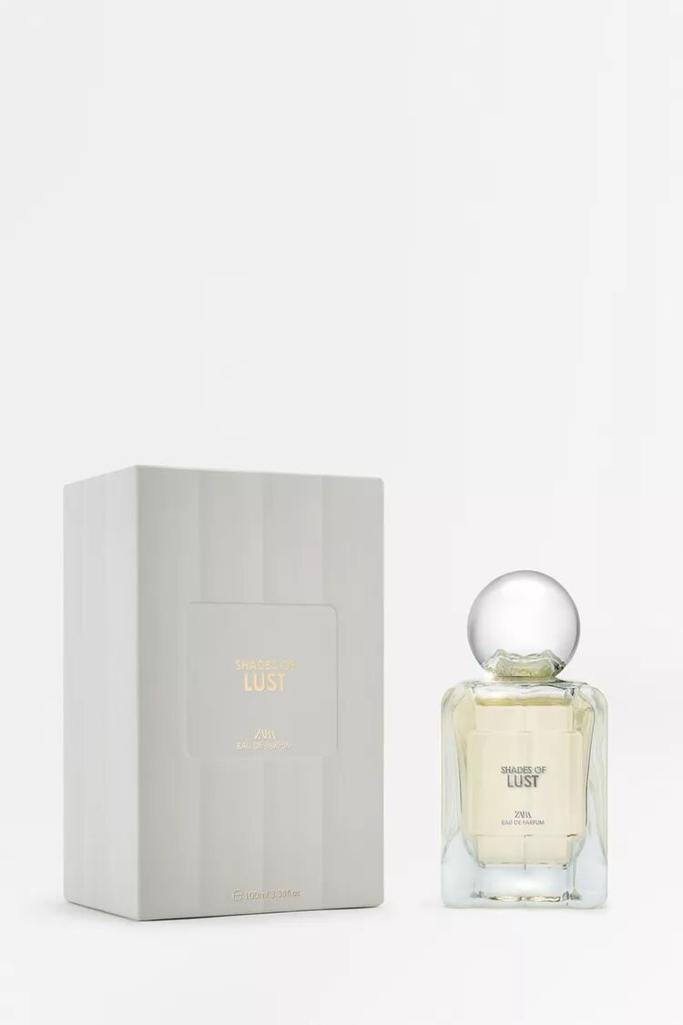 عطر ادکلن شیدز آو لاست زارا - Shades Of Lust Zara - بررسی، قیمت و خرید