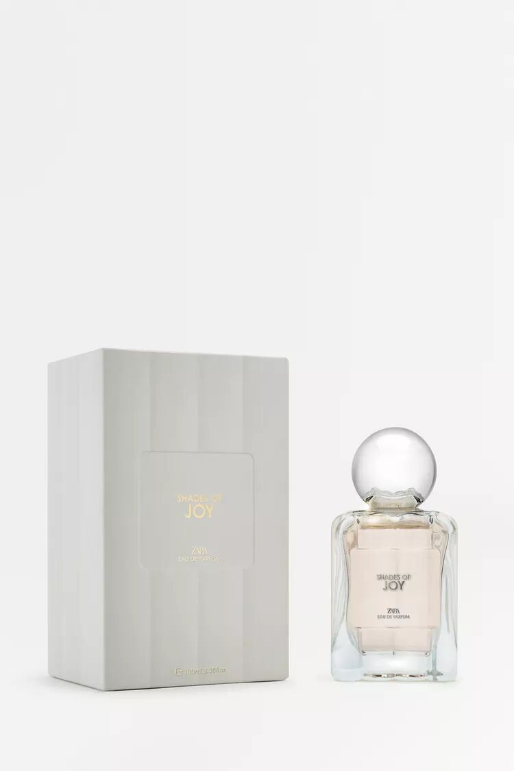 عطر ادکلن شیدز آو جوی زارا - Shades of Joy Zara - بررسی، قیمت و خرید