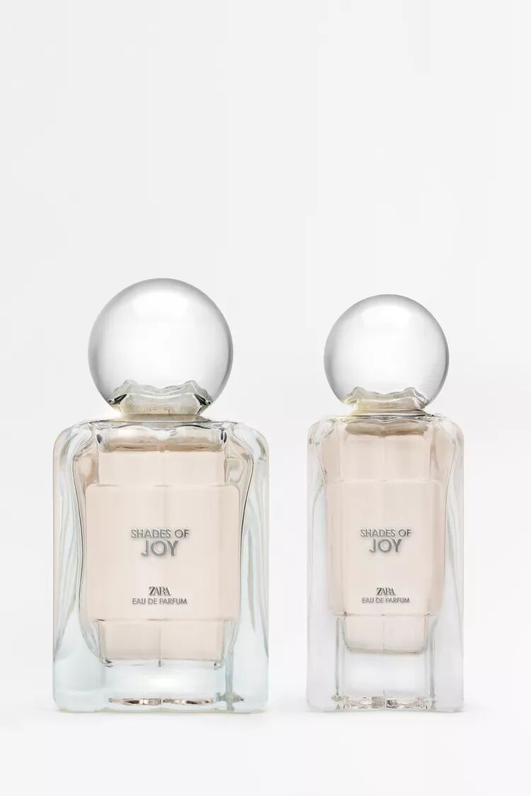 عطر ادکلن شیدز آو جوی زارا - Shades of Joy Zara - بررسی، قیمت و خرید