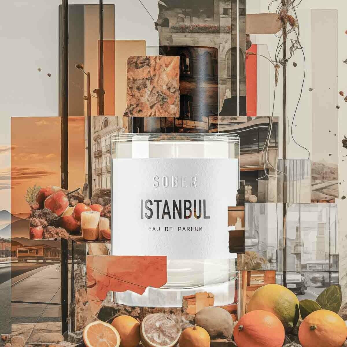 عطر ادکلن استانبول سوبر - Istanbul SOBER - بررسی، قیمت و خرید