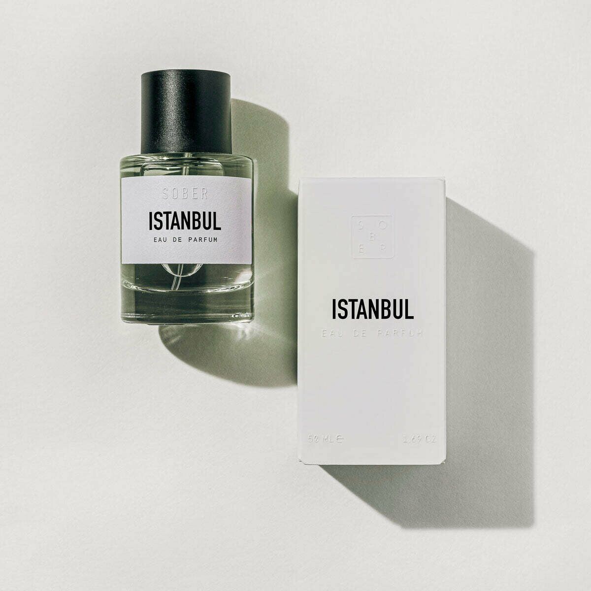 عطر ادکلن استانبول سوبر - Istanbul SOBER - بررسی، قیمت و خرید