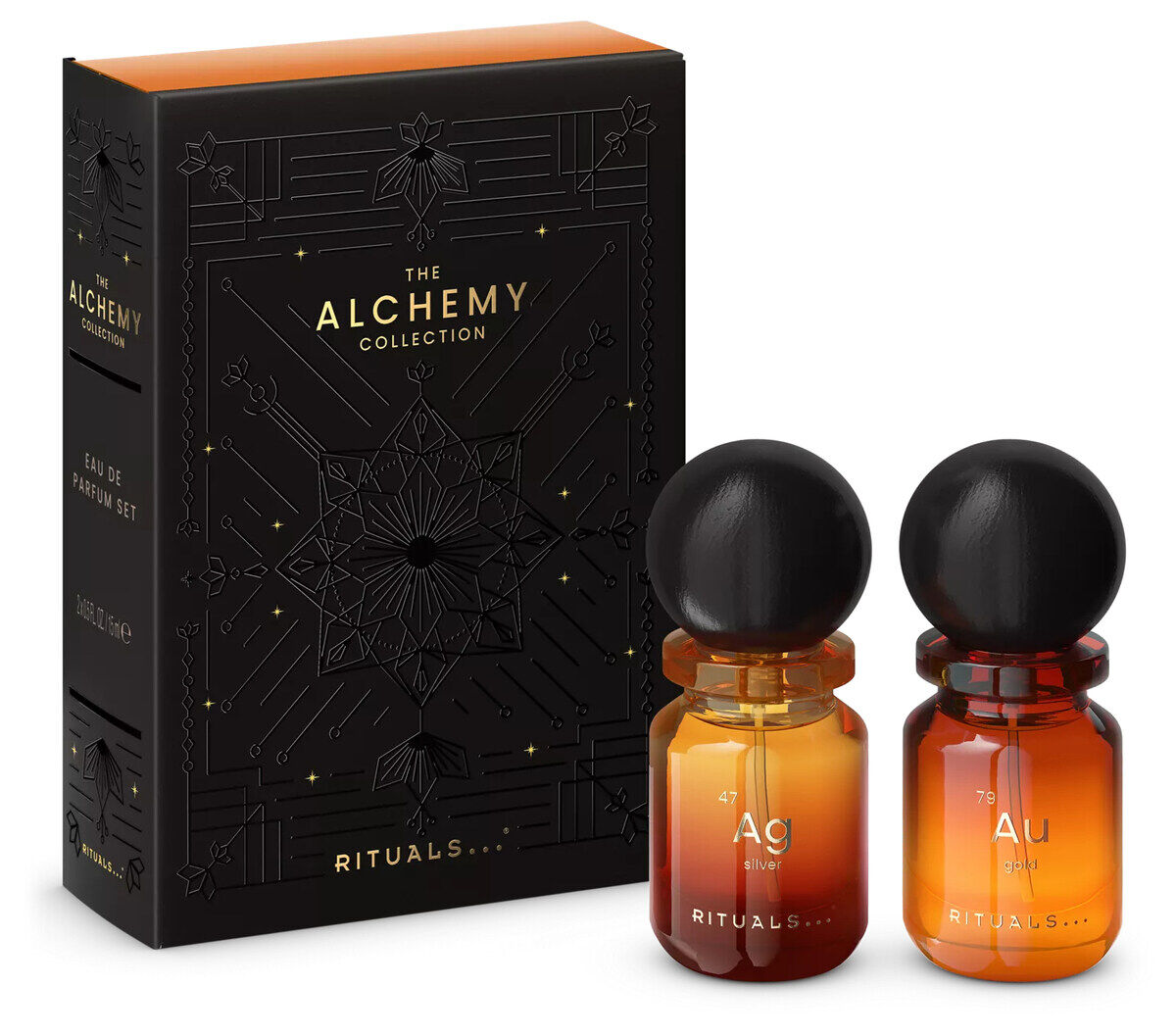 عطر ادکلن چهل و هفت ای جی سیلور ریچوالز - 47 Ag Silver Rituals - بررسی، قیمت و خرید