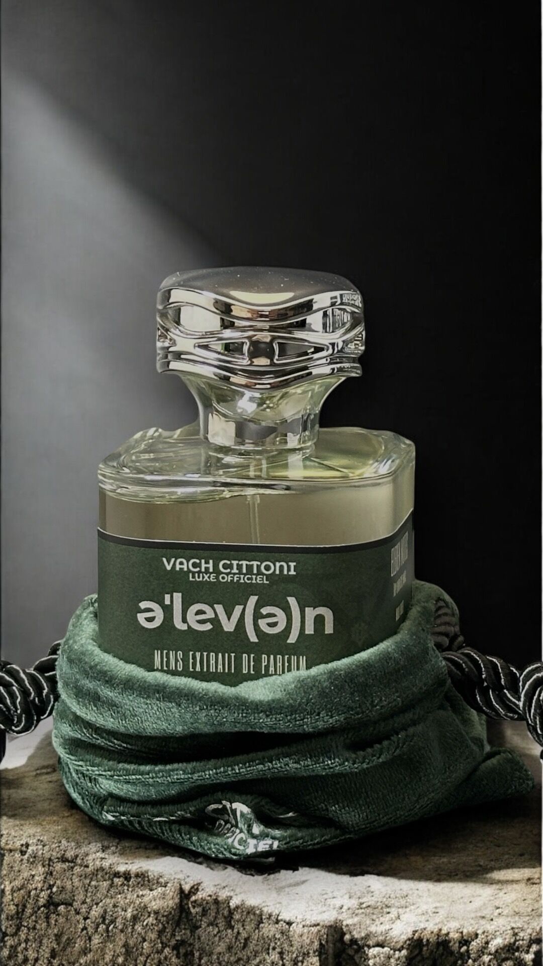 عطر ادکلن ایلوِن واچ سیتونی - Eleven Vach Cittoni - بررسی، قیمت و خرید