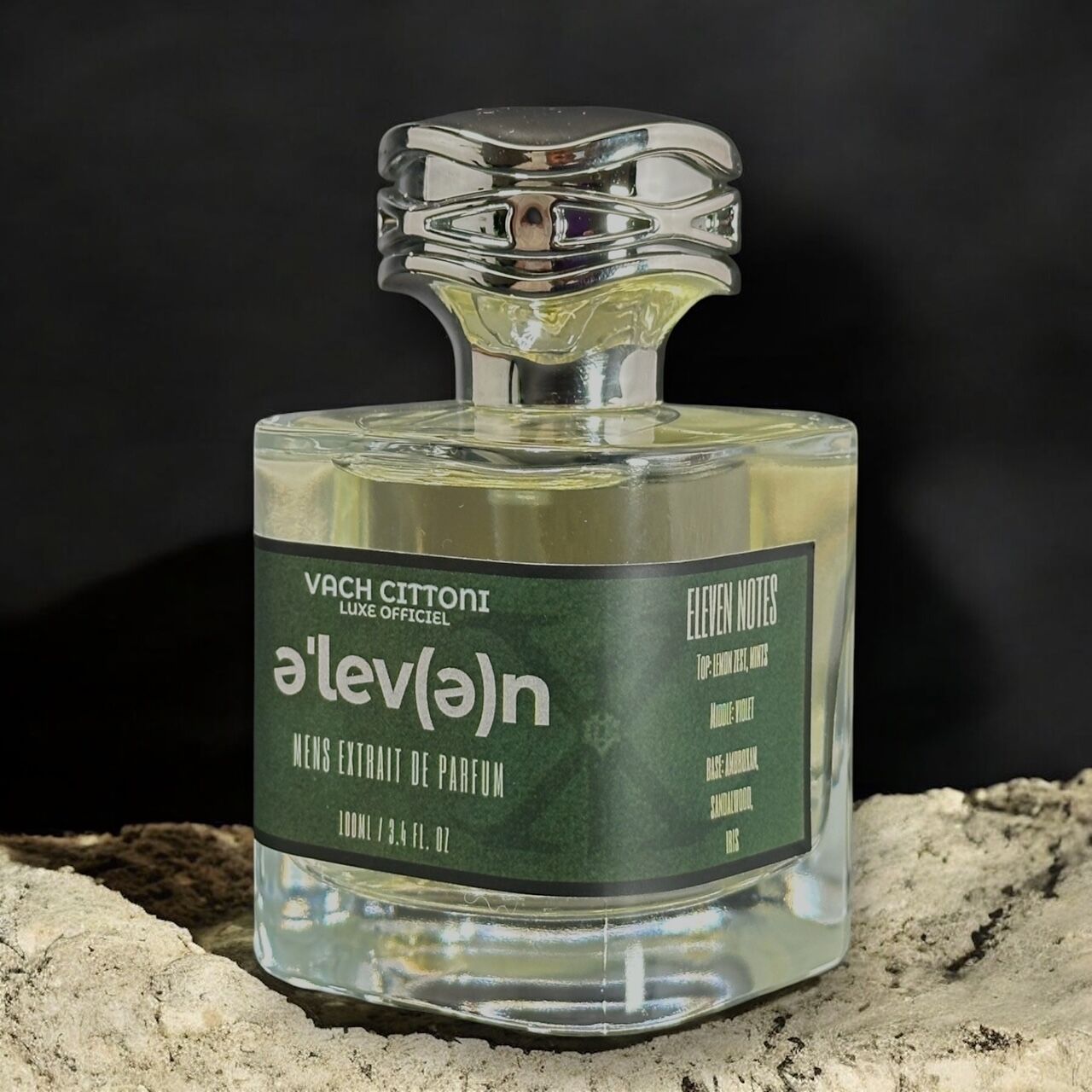 عطر ادکلن ایلوِن واچ سیتونی - Eleven Vach Cittoni - بررسی، قیمت و خرید