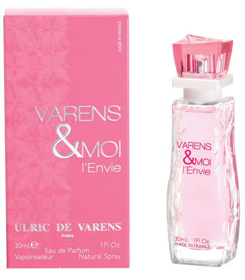 عطر ادکلن وارنز اند موی لونوی اولریک دو وارنز - Varens & Moi L'Envie Ulric de Varens - بررسی، قیمت و خرید