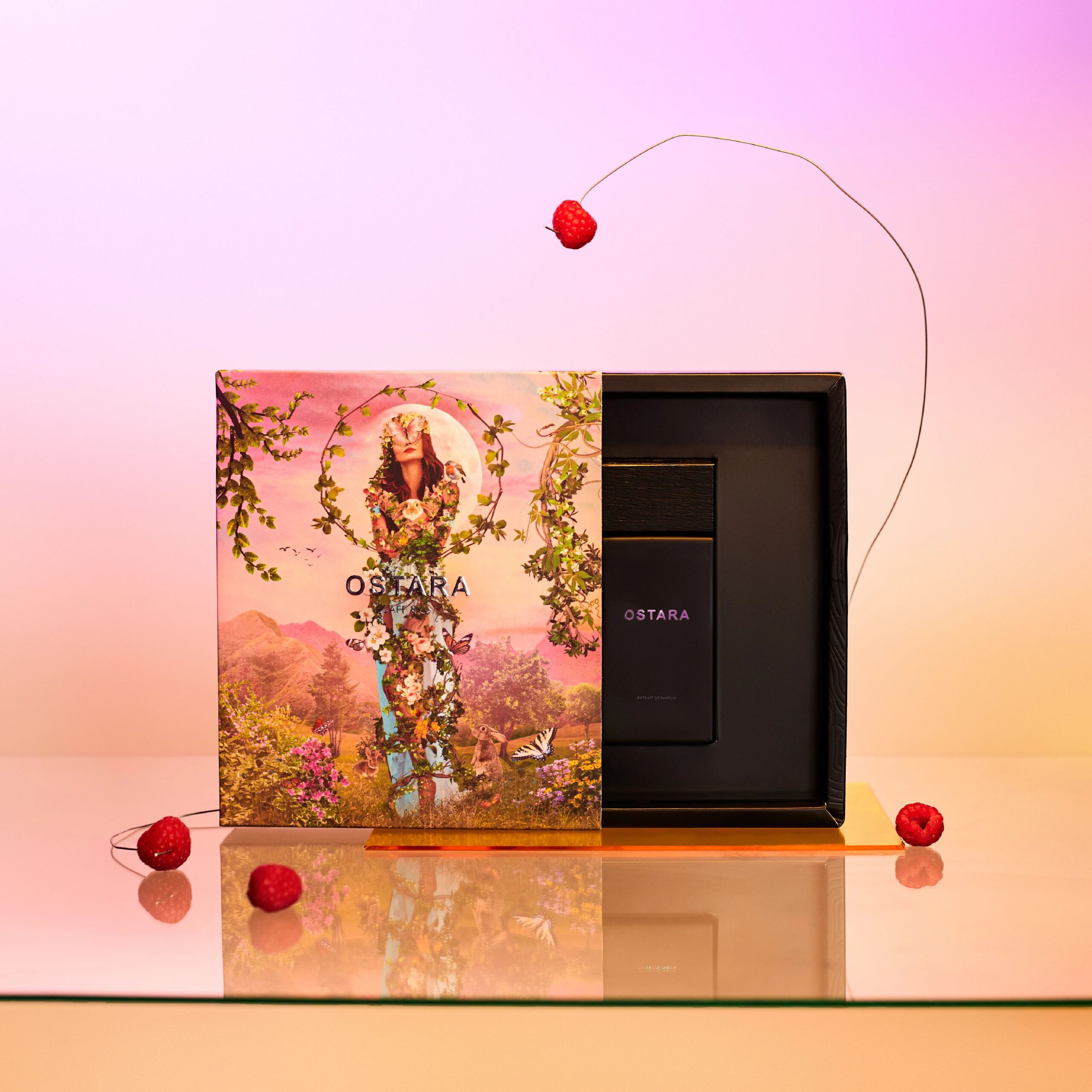 عطر ادکلن اوستارا سَف اَند کو - Ostara SAFF & Co. - بررسی، قیمت و خرید