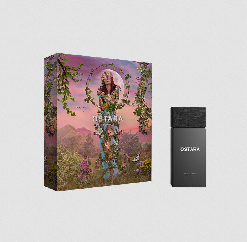 عطر ادکلن اوستارا سَف اَند کو - Ostara SAFF & Co. - بررسی، قیمت و خرید