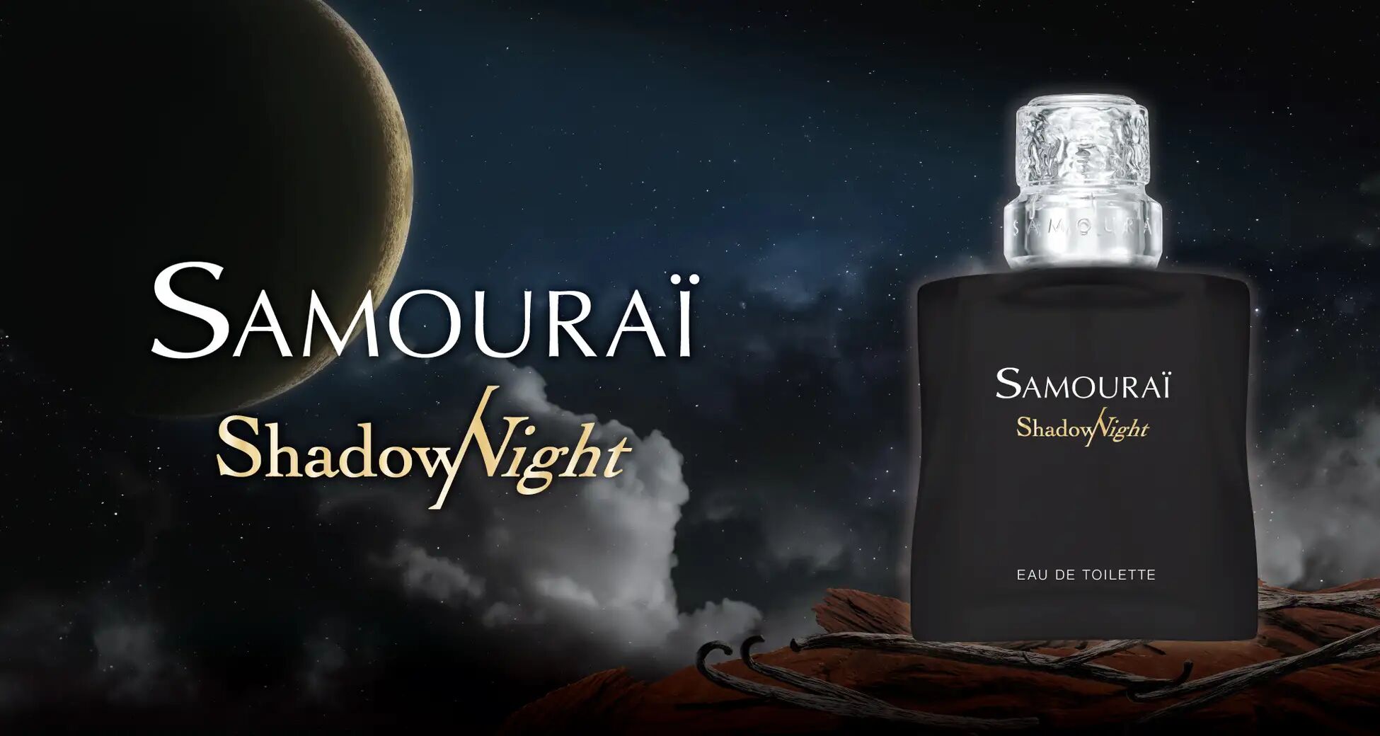 عطر ادکلن شدو نایت سامورایی - Shadow Night Samouraï - بررسی، قیمت و خرید