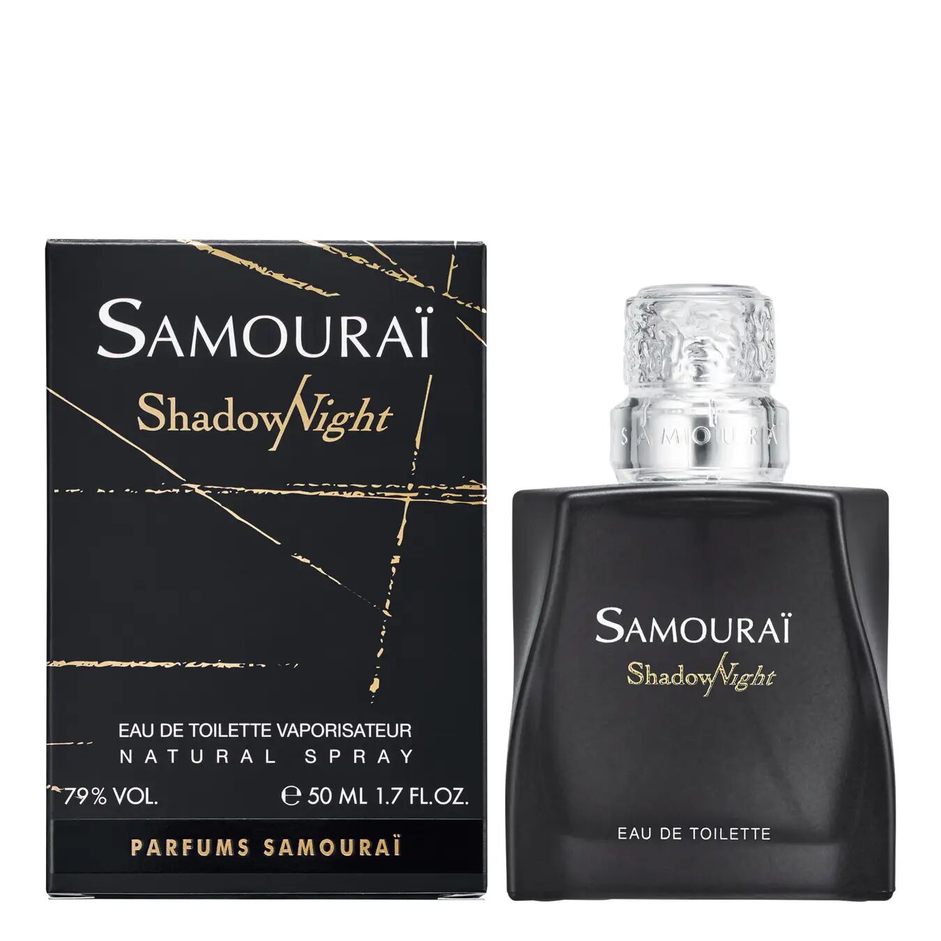 عطر ادکلن شدو نایت سامورایی - Shadow Night Samouraï - بررسی، قیمت و خرید