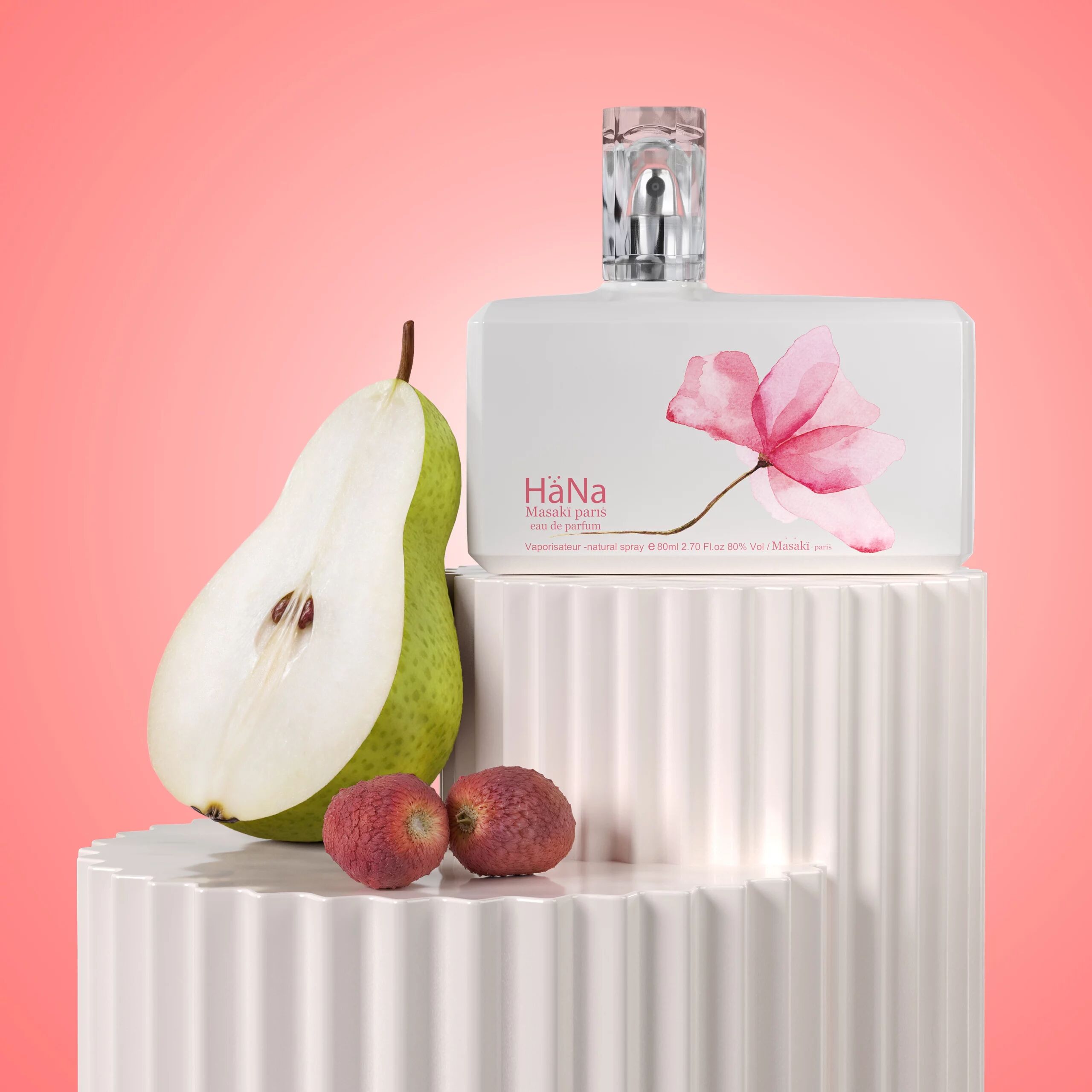 عطر ادکلن هانا ماساکی ماتسوشیما - HaNa Masaki Matsushima - بررسی، قیمت و خرید