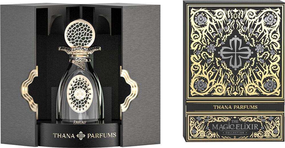 عطر ادکلن ذواف تانا - Dhuaf Thana - بررسی، قیمت و خرید