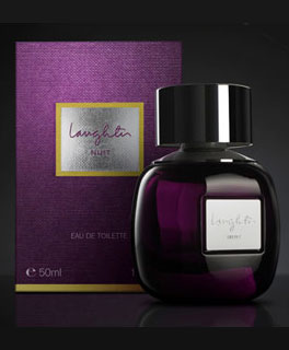 عطر ادکلن لافتر نوت اسپیس ان کا - Laughter Nuit Space NK - بررسی، قیمت و خرید