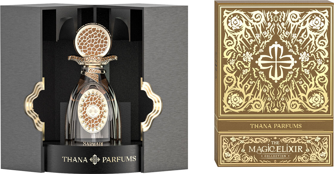 عطر ادکلن سرمدی ثانا - Sarmadi Thana - بررسی، قیمت و خرید