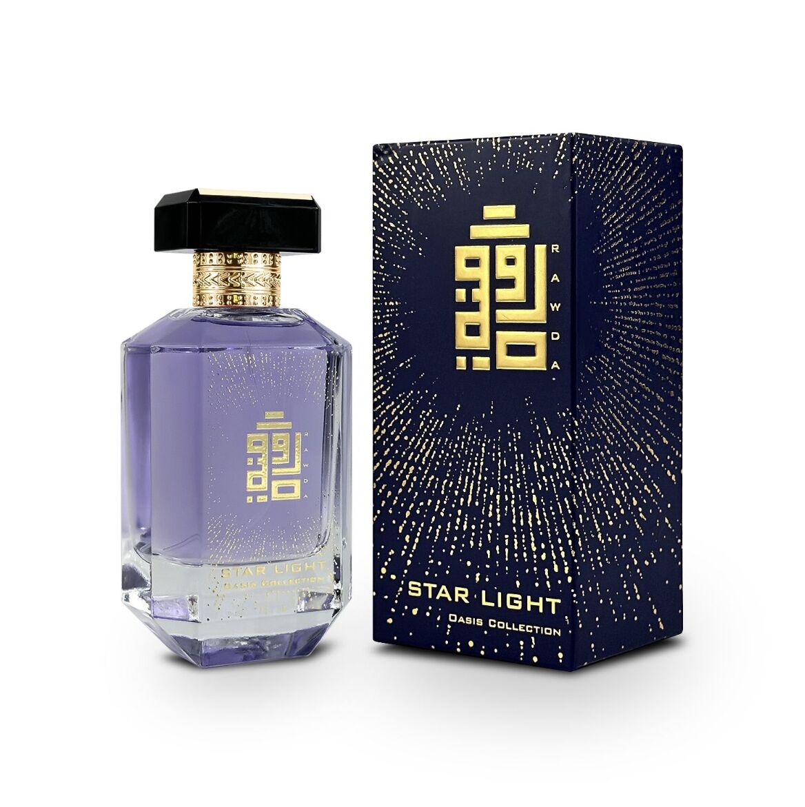 عطر ادکلن استار لایت رُدا پرفیومز - Star Light Rawda Perfumes - بررسی، قیمت و خرید